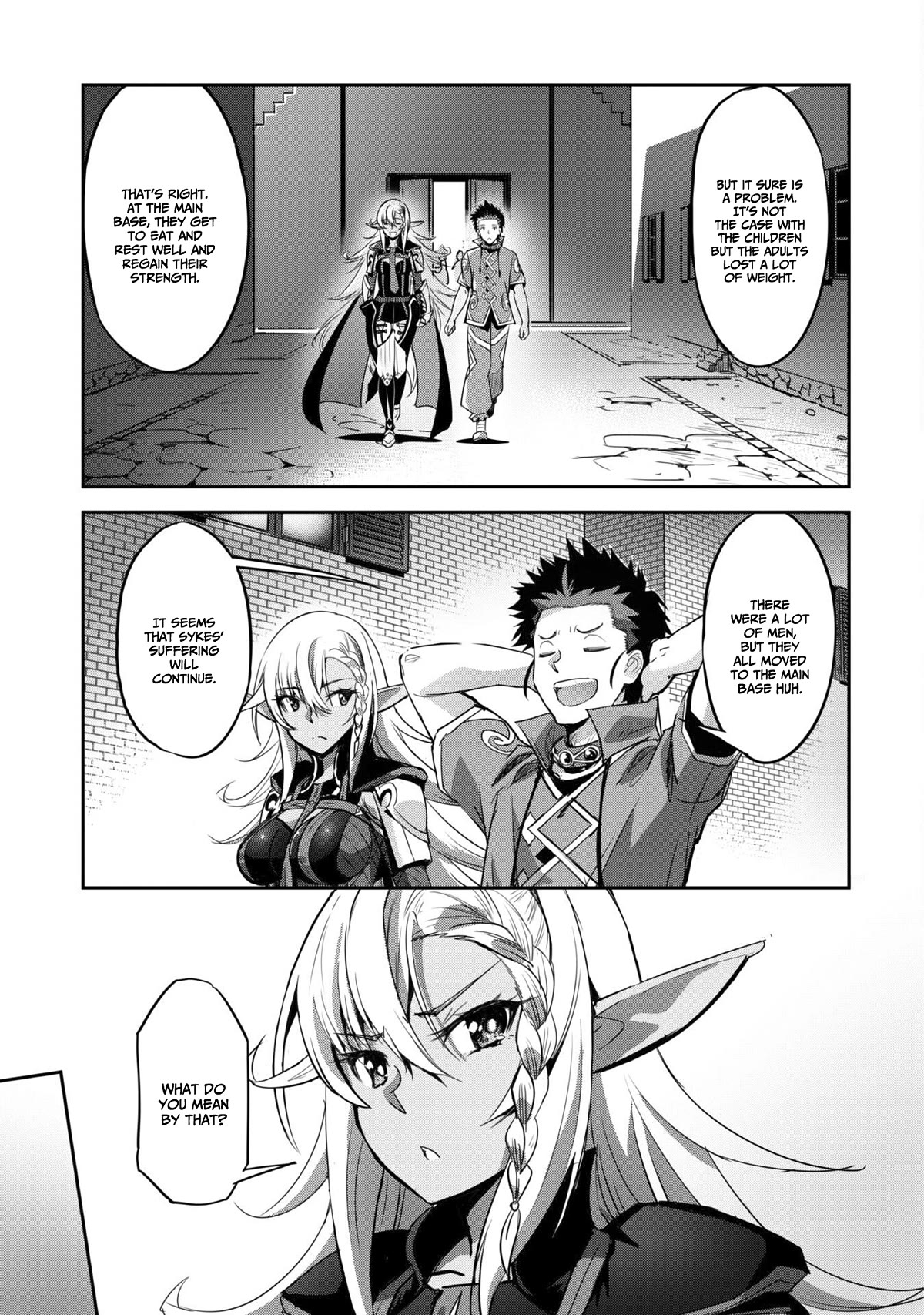 Craft Game no Nouryoku de Isekai Kouryaku!! Chapter 27 page 20 - Chapter 27