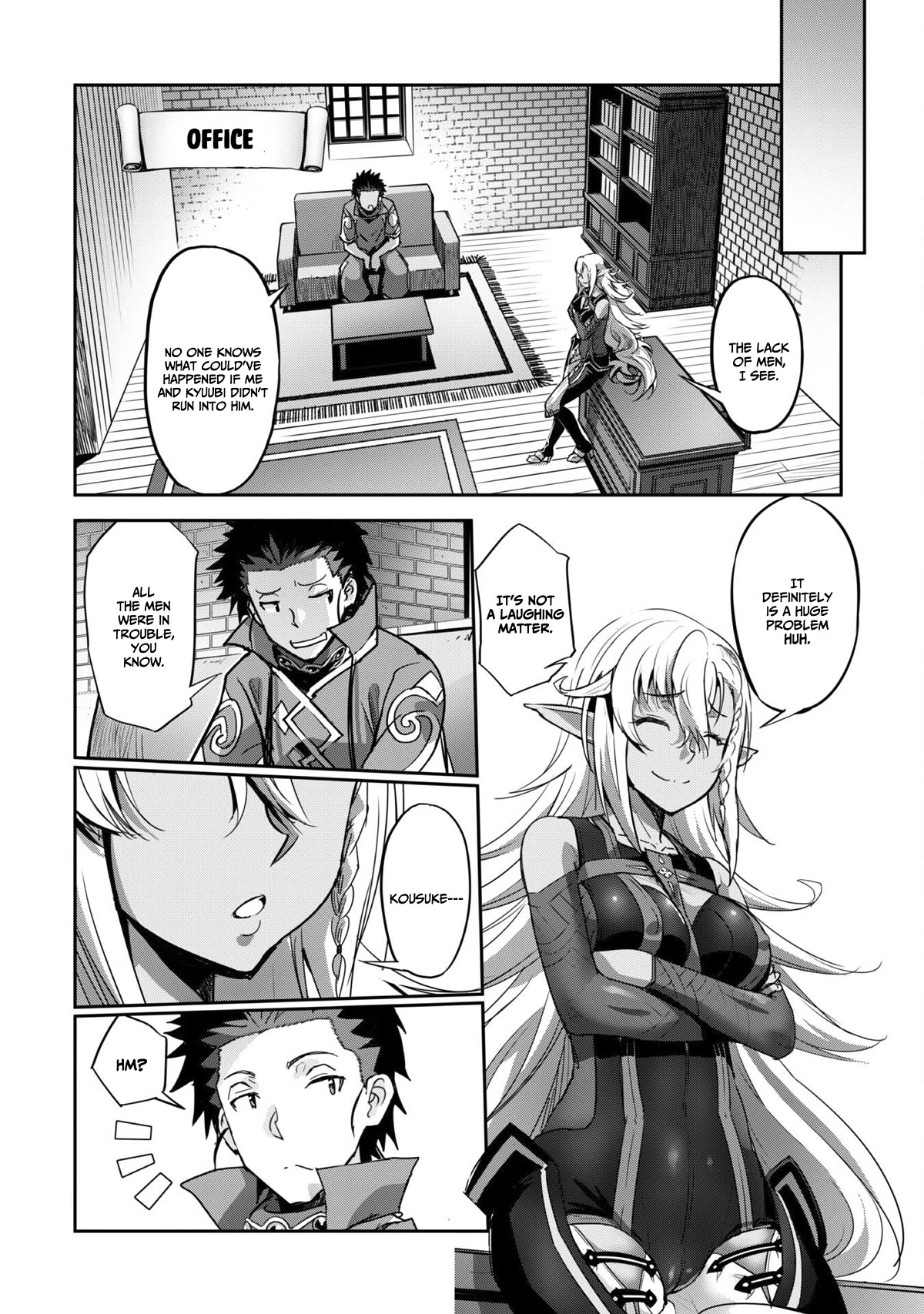 Craft Game no Nouryoku de Isekai Kouryaku!! Chapter 27 page 21 - Chapter 27