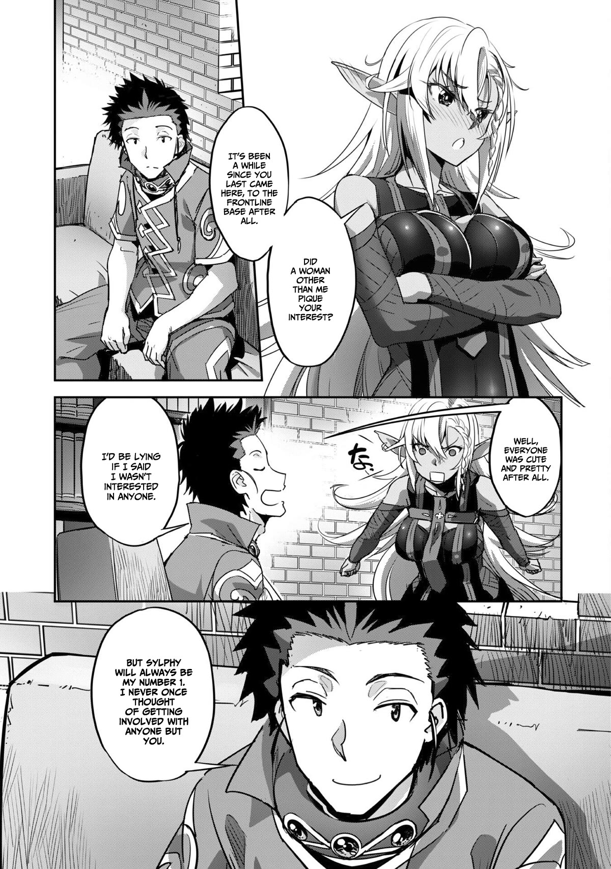 Craft Game no Nouryoku de Isekai Kouryaku!! Chapter 27 page 22 - Chapter 27