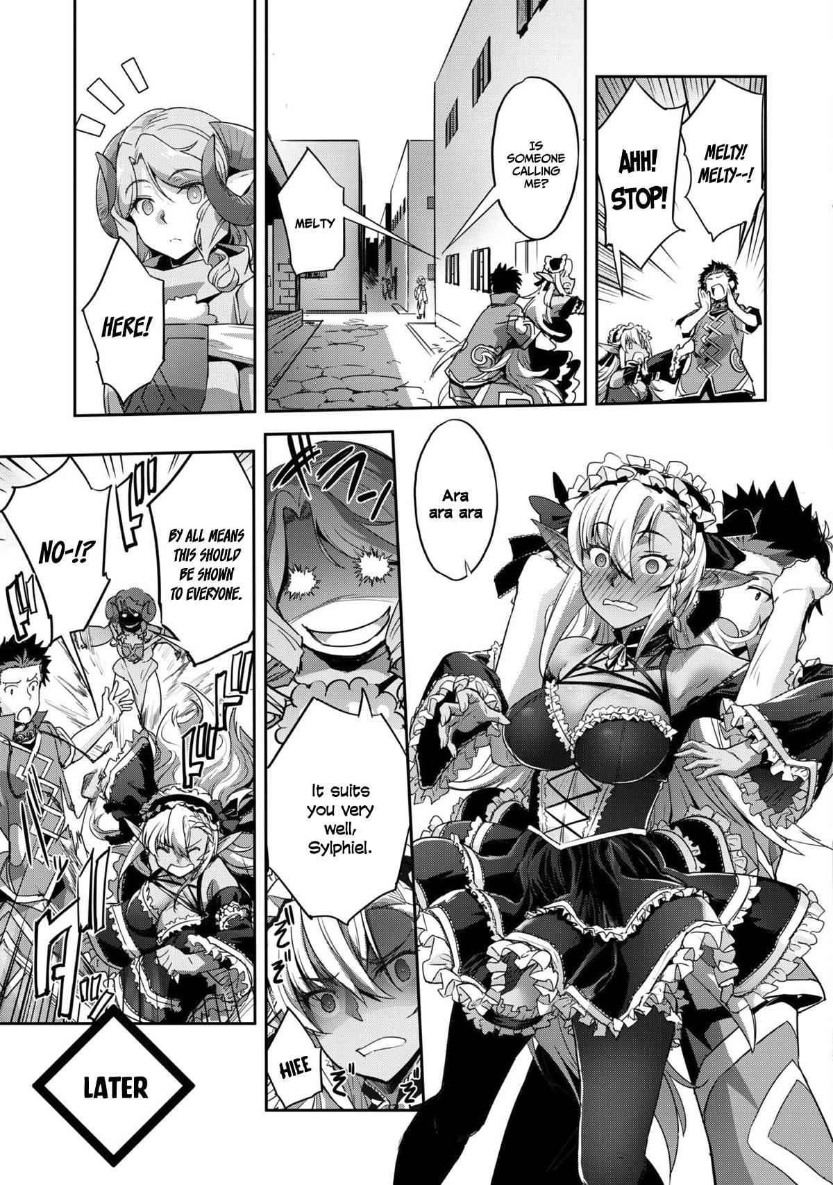 Craft Game no Nouryoku de Isekai Kouryaku!! Chapter 27 page 26 - Chapter 27