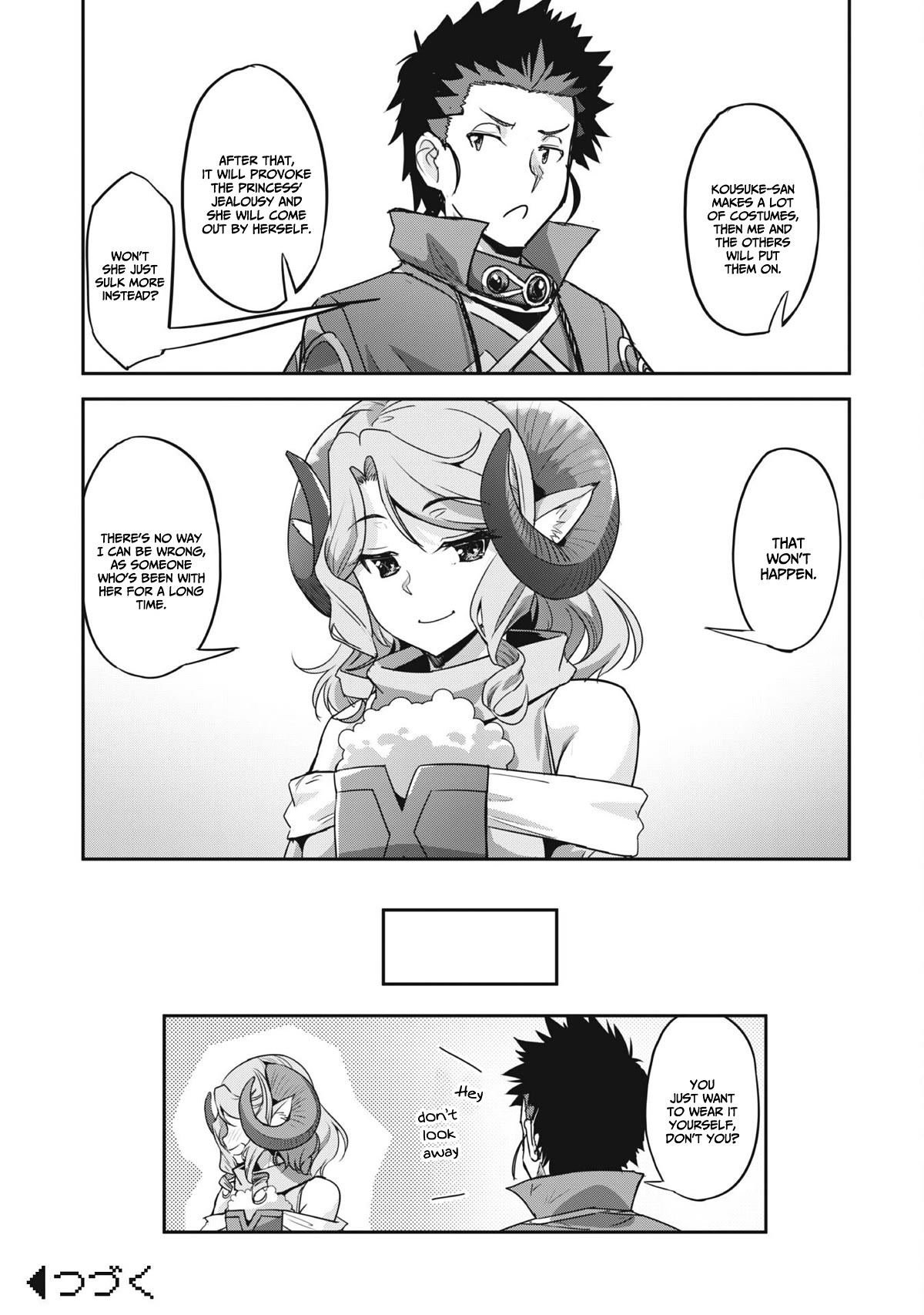 Craft Game no Nouryoku de Isekai Kouryaku!! Chapter 27 page 28 - Chapter 27