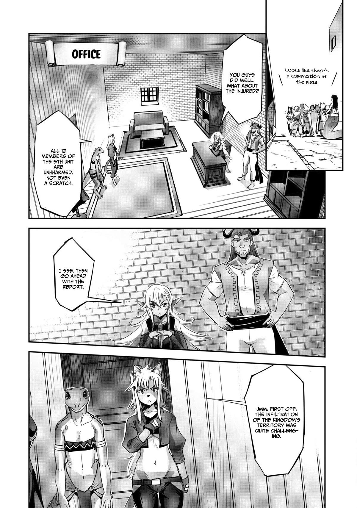 Craft Game no Nouryoku de Isekai Kouryaku!! Chapter 27 page 5 - Chapter 27