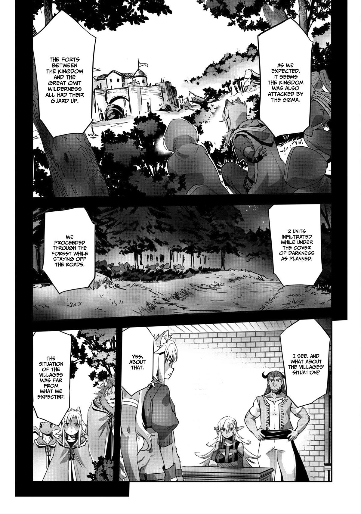 Craft Game no Nouryoku de Isekai Kouryaku!! Chapter 27 page 6 - Chapter 27