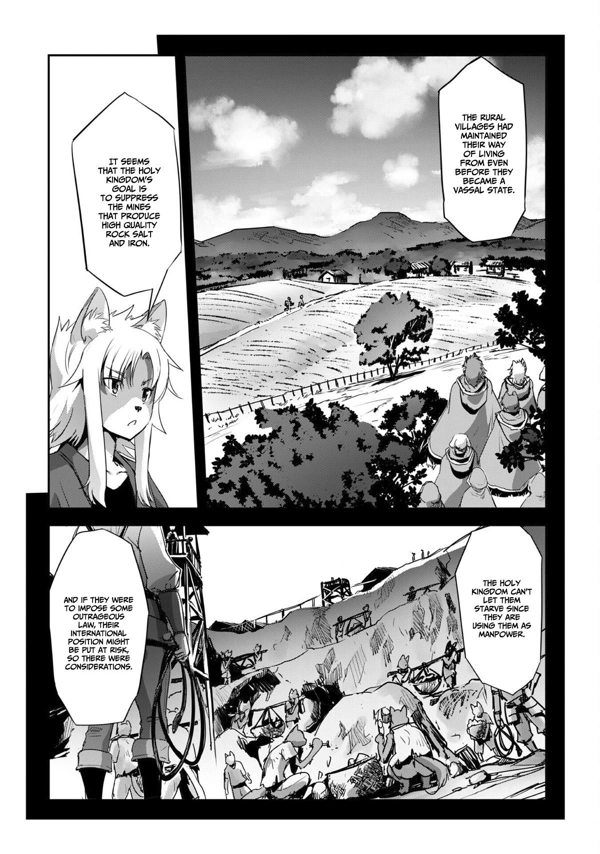 Craft Game no Nouryoku de Isekai Kouryaku!! Chapter 27 page 7 - Chapter 27