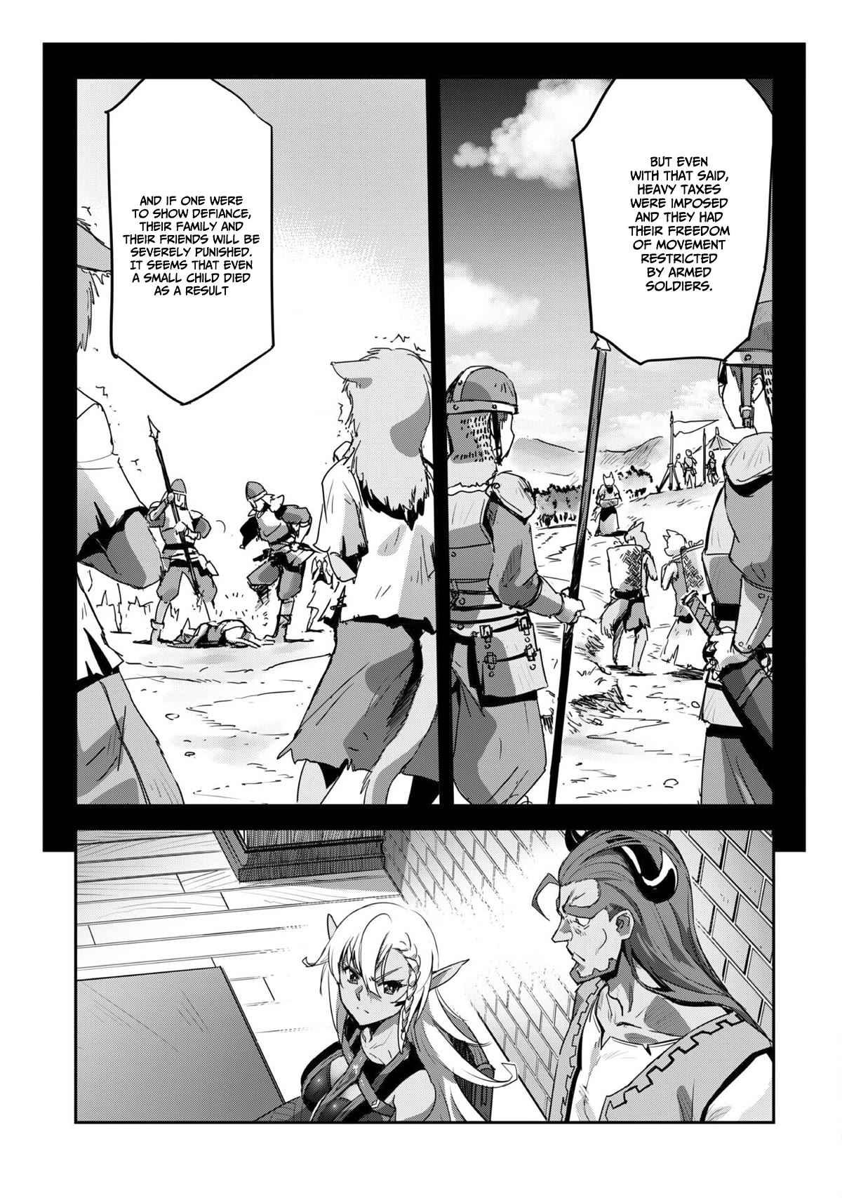 Craft Game no Nouryoku de Isekai Kouryaku!! Chapter 27 page 8 - Chapter 27