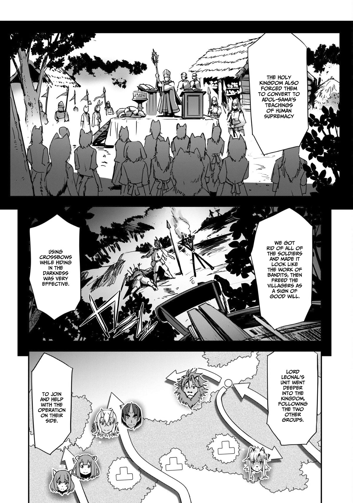 Craft Game no Nouryoku de Isekai Kouryaku!! Chapter 27 page 9 - Chapter 27