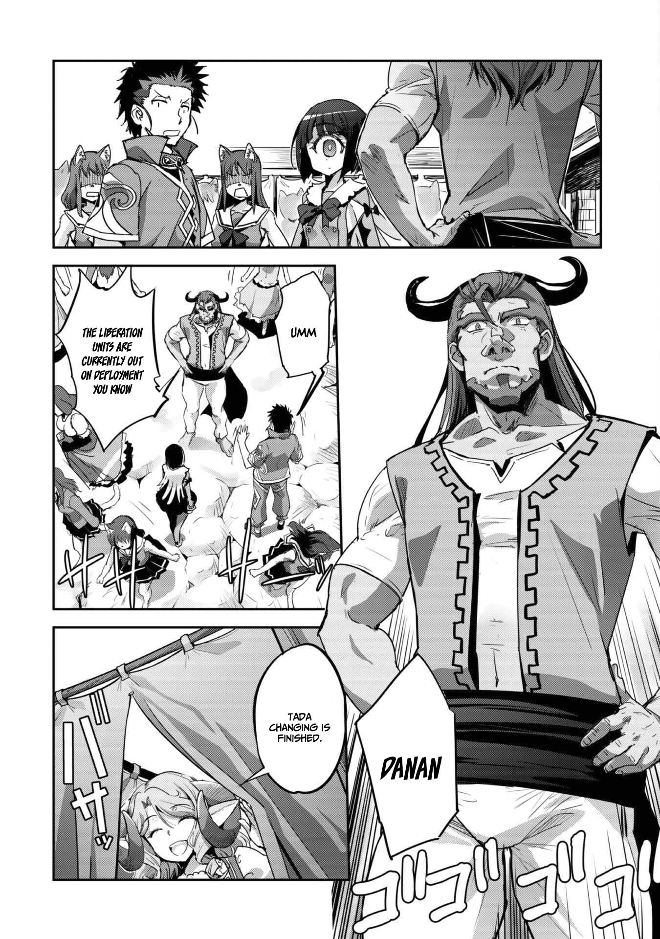 Craft Game no Nouryoku de Isekai Kouryaku!! Chapter 28 page 11 - Chapter 28