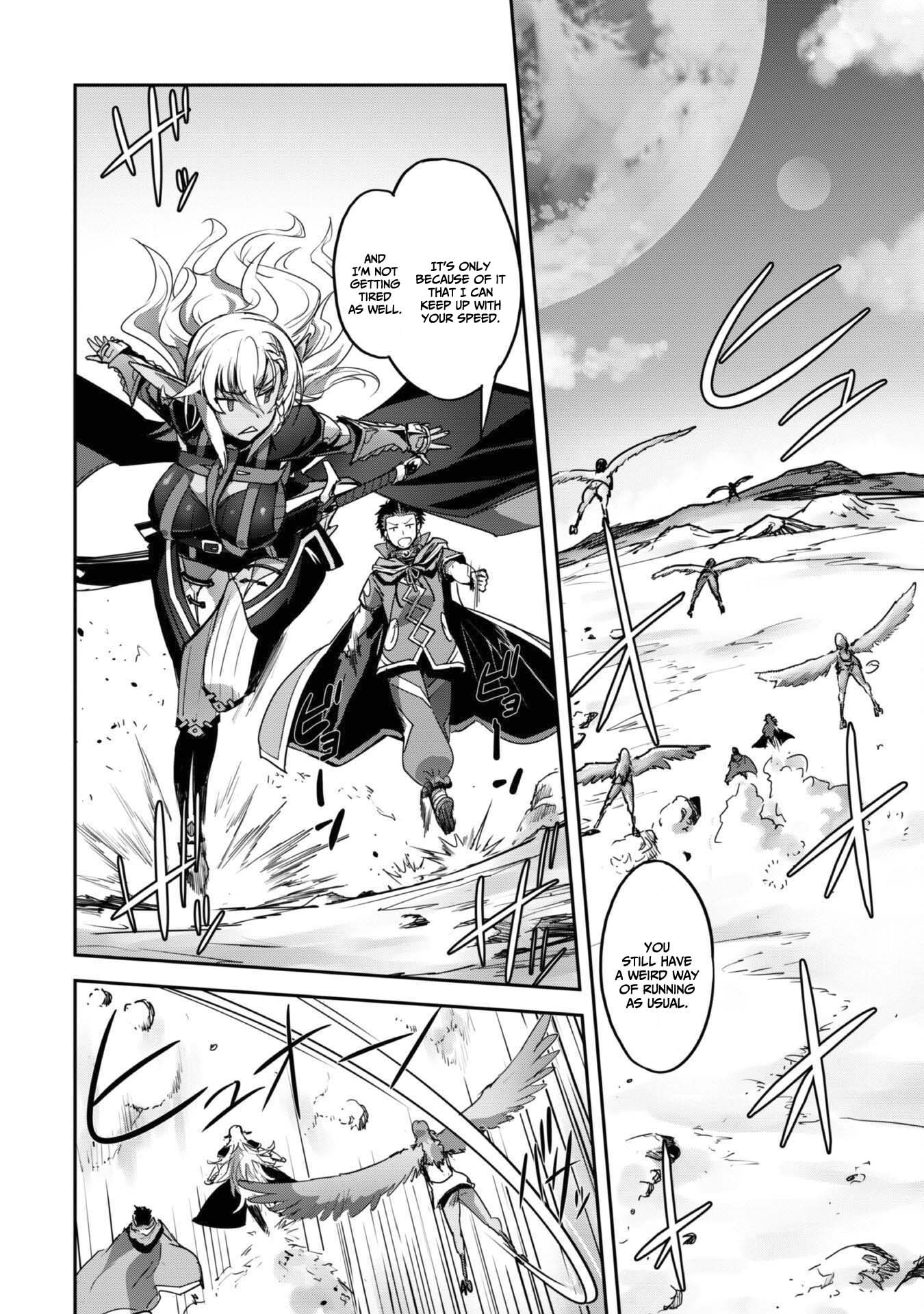 Craft Game no Nouryoku de Isekai Kouryaku!! Chapter 28 page 19 - Chapter 28