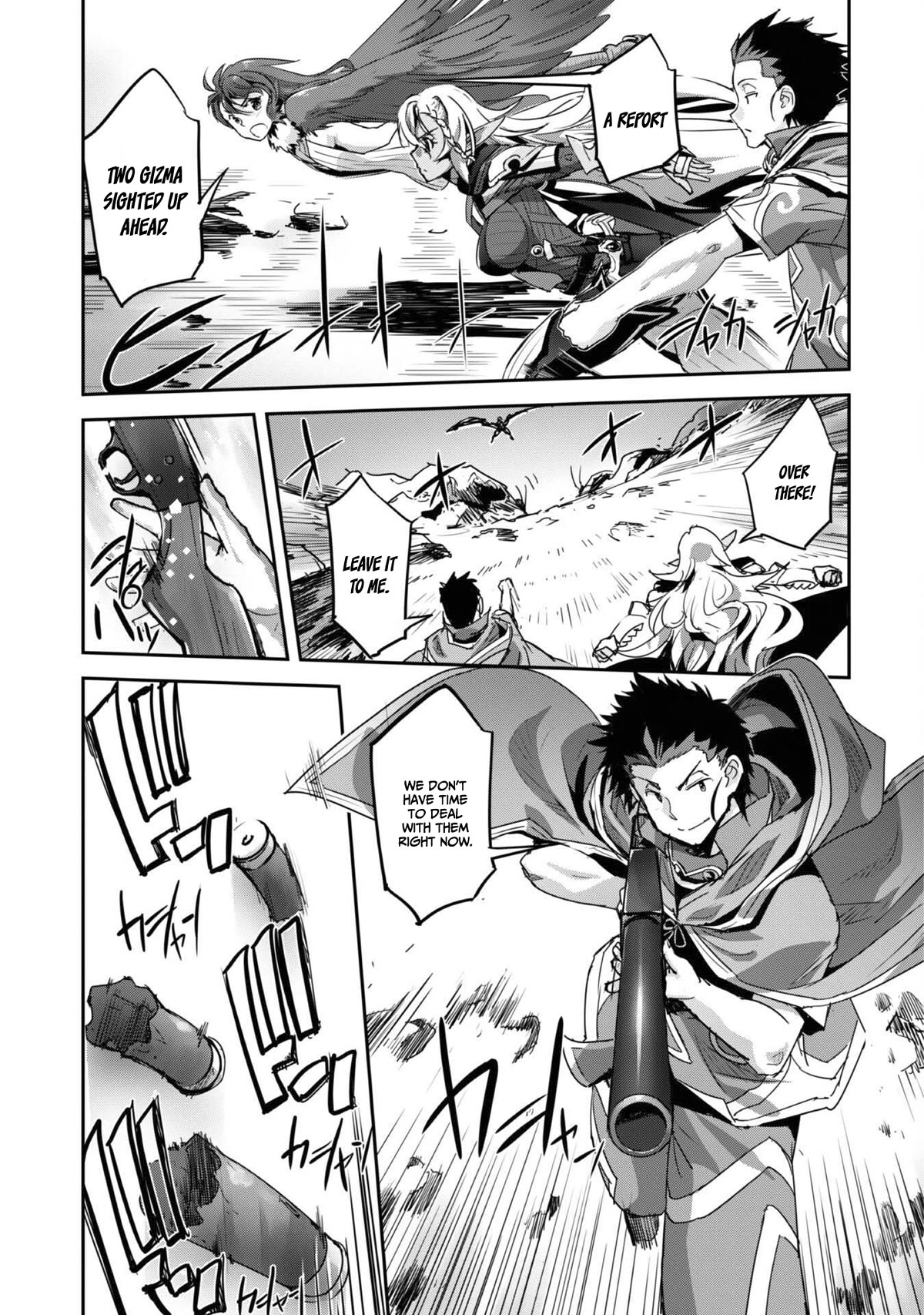 Craft Game no Nouryoku de Isekai Kouryaku!! Chapter 28 page 20 - Chapter 28
