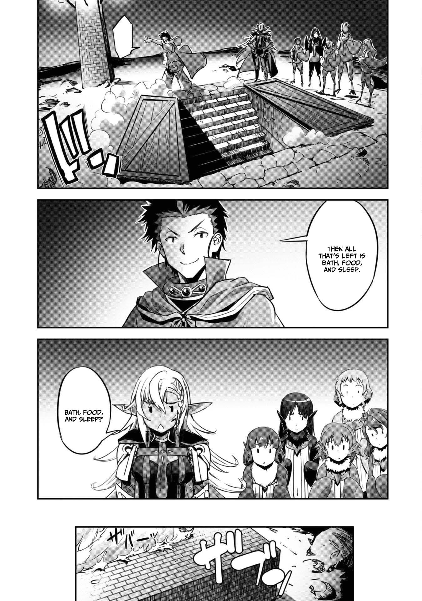 Craft Game no Nouryoku de Isekai Kouryaku!! Chapter 28 page 22 - Chapter 28