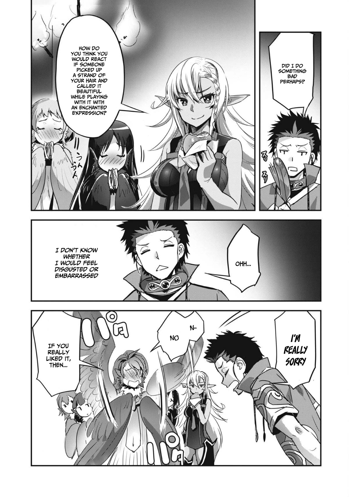 Craft Game no Nouryoku de Isekai Kouryaku!! Chapter 28 page 25 - Chapter 28