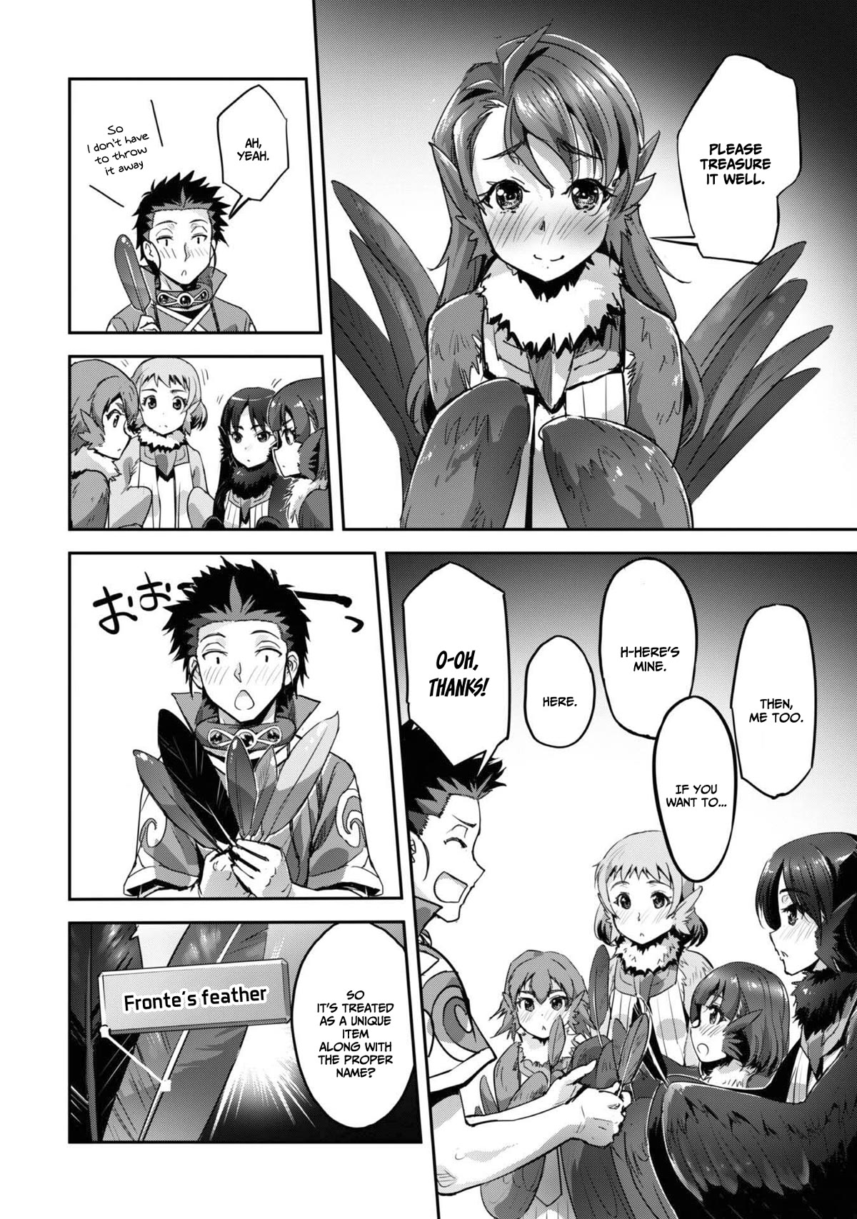 Craft Game no Nouryoku de Isekai Kouryaku!! Chapter 28 page 26 - Chapter 28