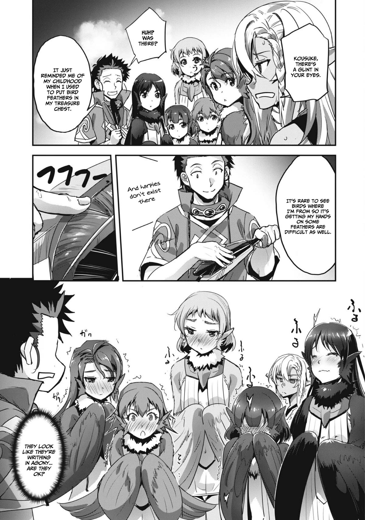 Craft Game no Nouryoku de Isekai Kouryaku!! Chapter 28 page 27 - Chapter 28