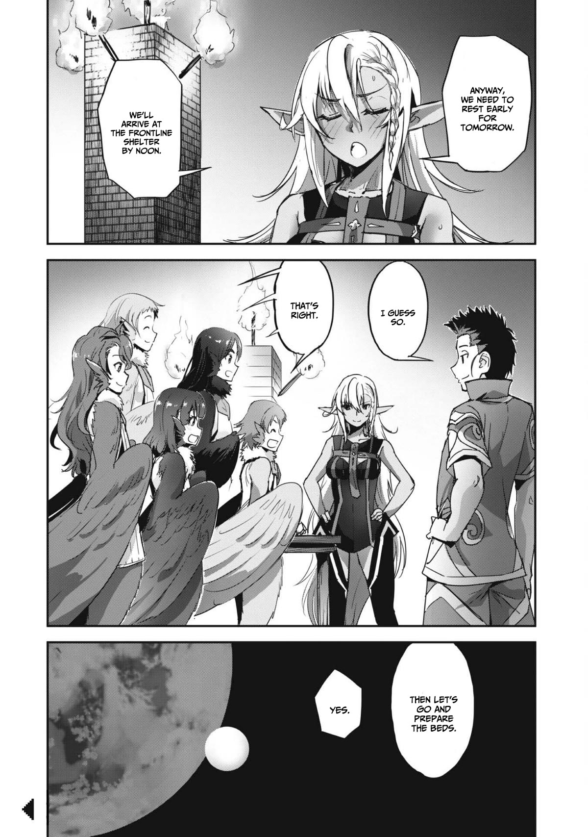 Craft Game no Nouryoku de Isekai Kouryaku!! Chapter 28 page 28 - Chapter 28
