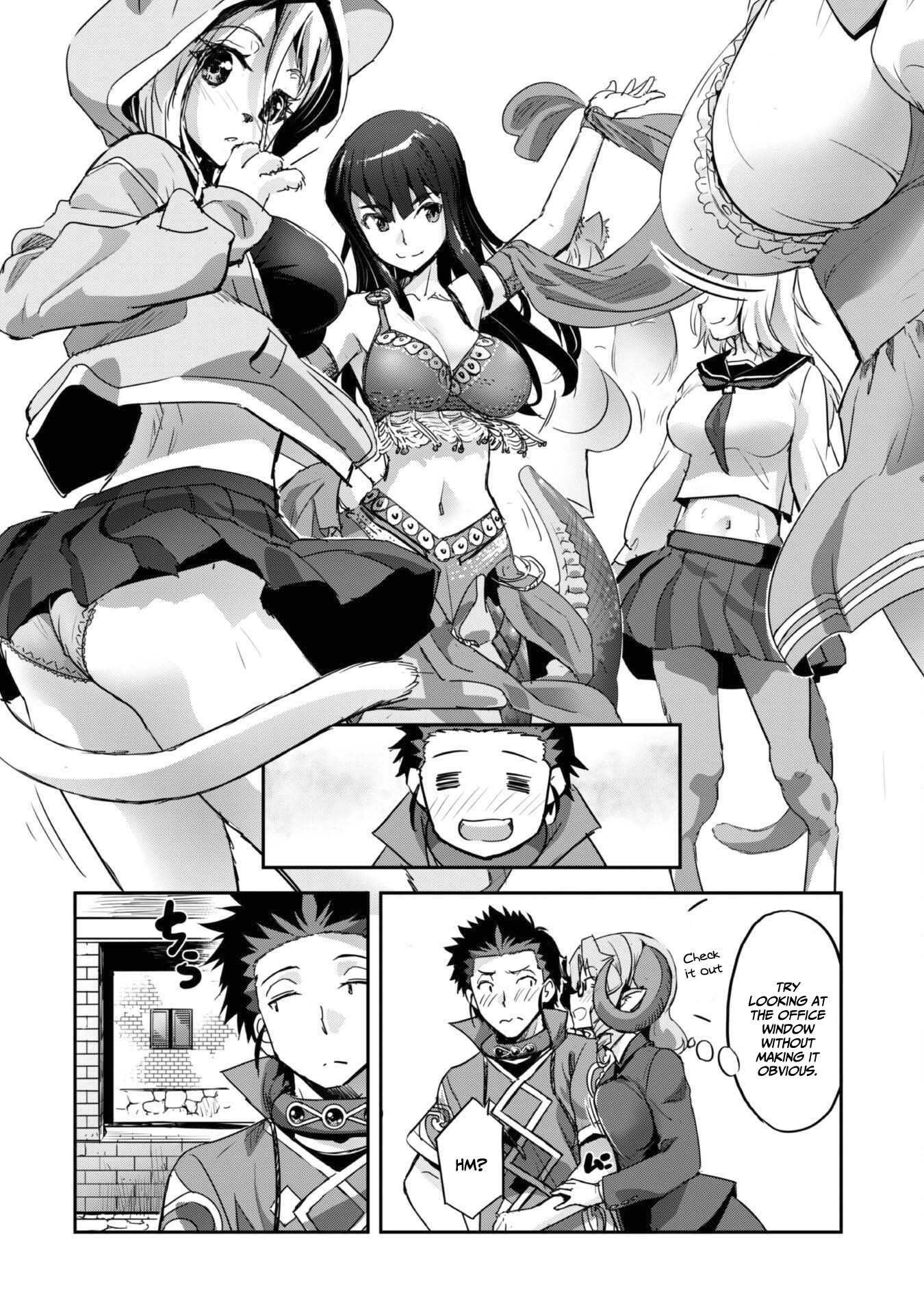 Craft Game no Nouryoku de Isekai Kouryaku!! Chapter 28 page 5 - Chapter 28
