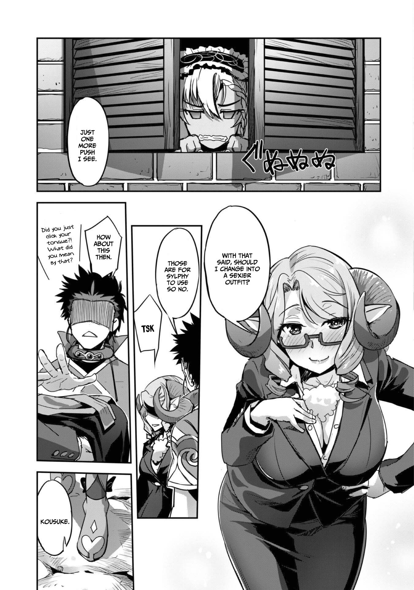 Craft Game no Nouryoku de Isekai Kouryaku!! Chapter 28 page 6 - Chapter 28