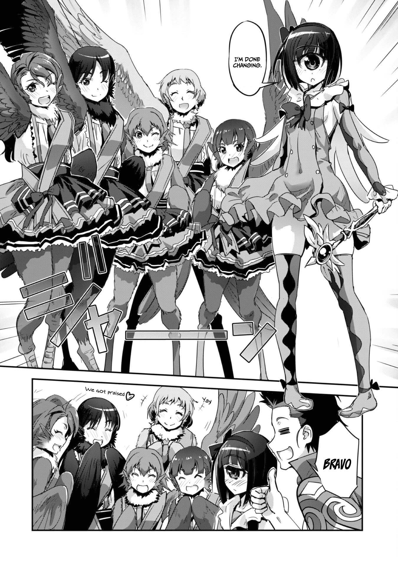 Craft Game no Nouryoku de Isekai Kouryaku!! Chapter 28 page 7 - Chapter 28