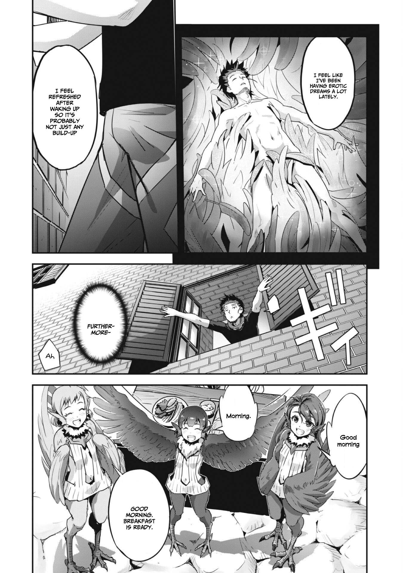 Craft Game no Nouryoku de Isekai Kouryaku!! Chapter 29 page 11 - Chapter 29