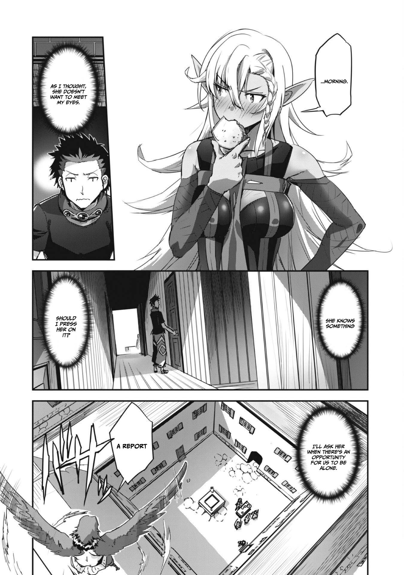 Craft Game no Nouryoku de Isekai Kouryaku!! Chapter 29 page 13 - Chapter 29