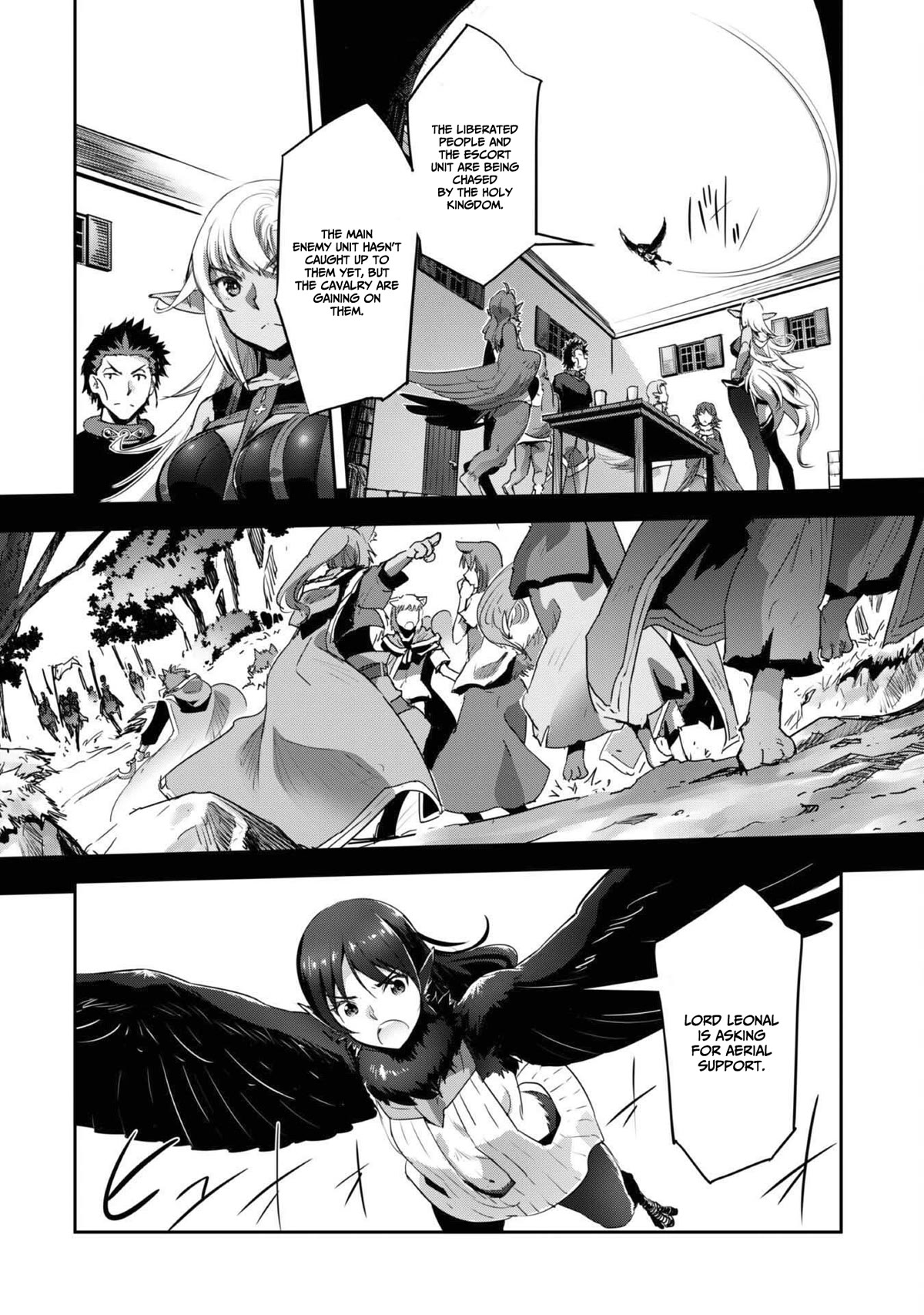 Craft Game no Nouryoku de Isekai Kouryaku!! Chapter 29 page 15 - Chapter 29