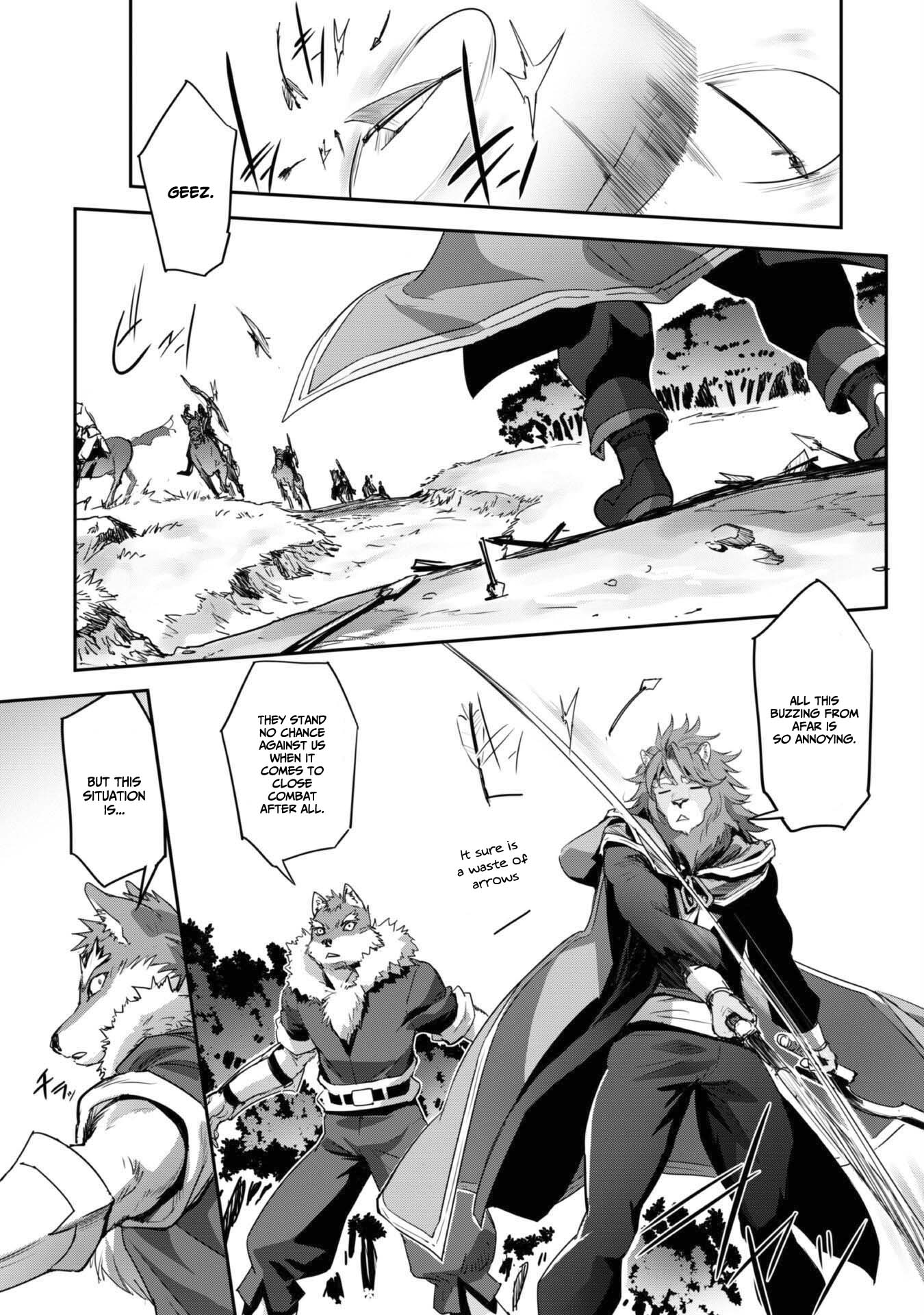 Craft Game no Nouryoku de Isekai Kouryaku!! Chapter 29 page 17 - Chapter 29