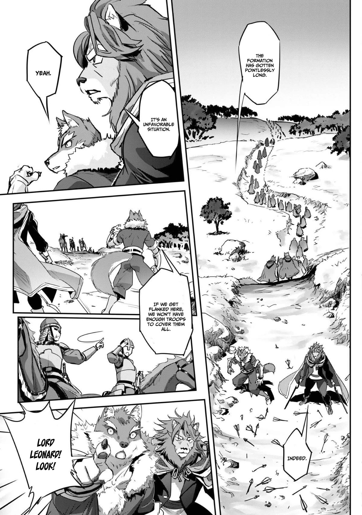Craft Game no Nouryoku de Isekai Kouryaku!! Chapter 29 page 18 - Chapter 29