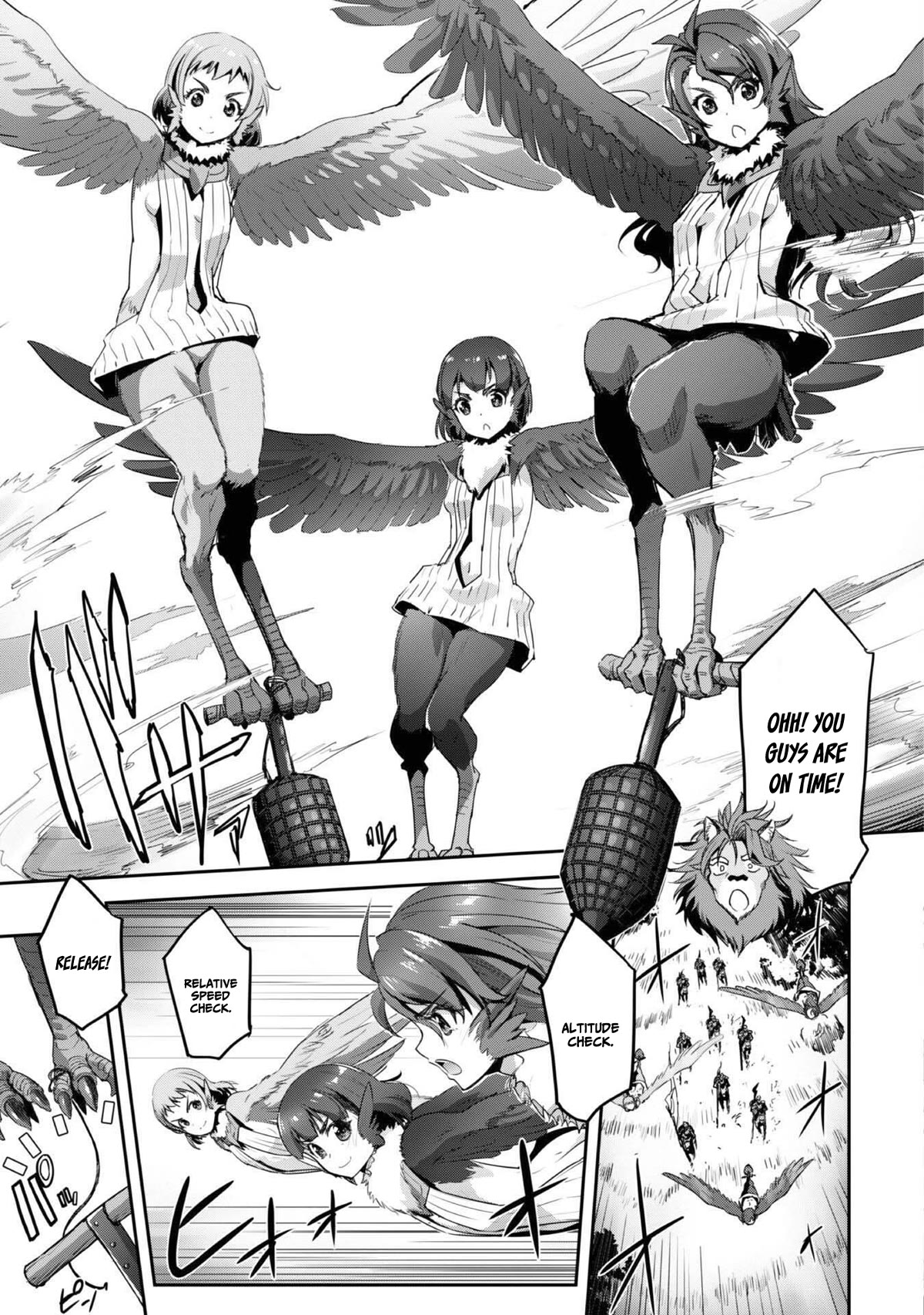 Craft Game no Nouryoku de Isekai Kouryaku!! Chapter 29 page 20 - Chapter 29