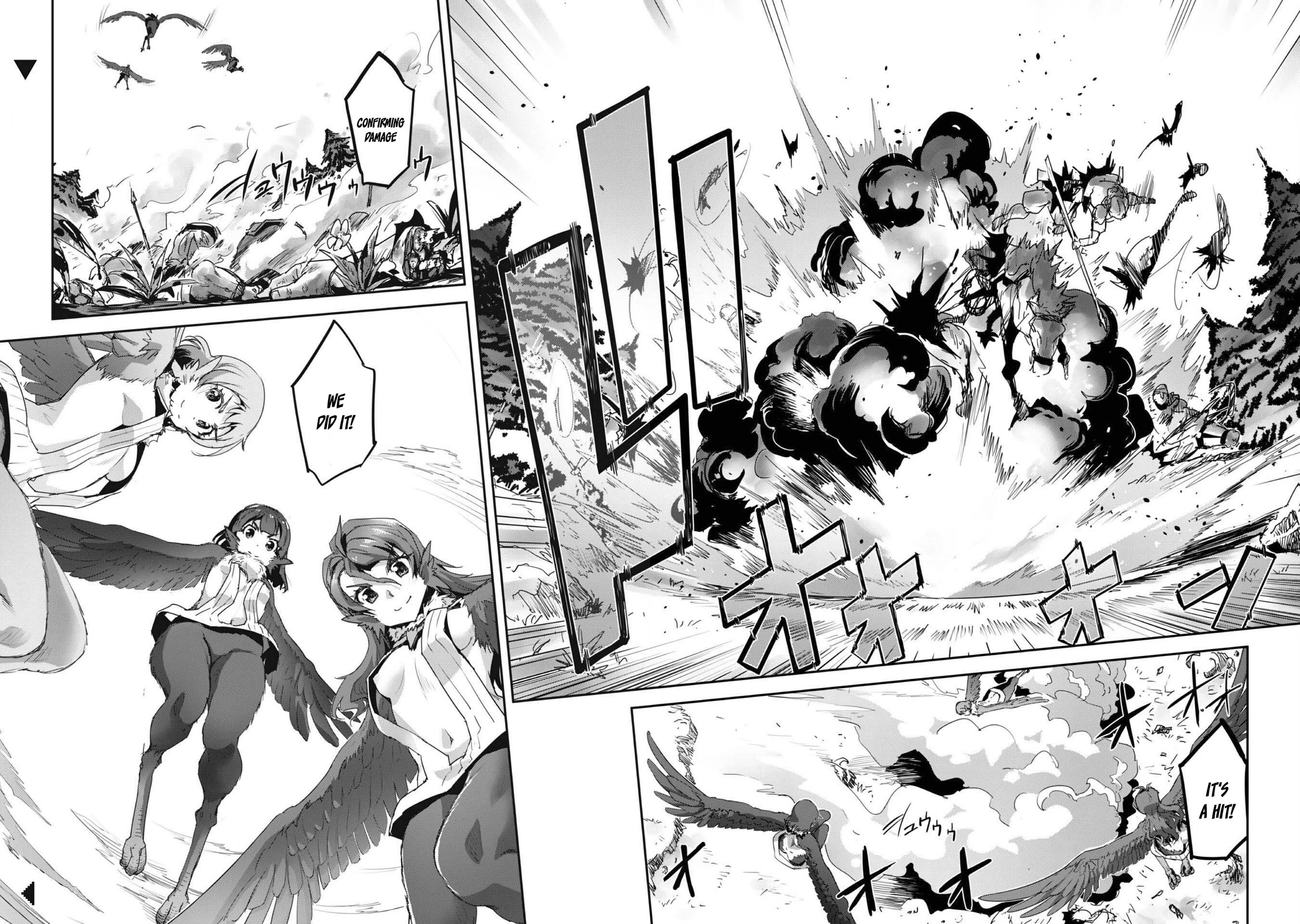 Craft Game no Nouryoku de Isekai Kouryaku!! Chapter 29 page 21 - Chapter 29