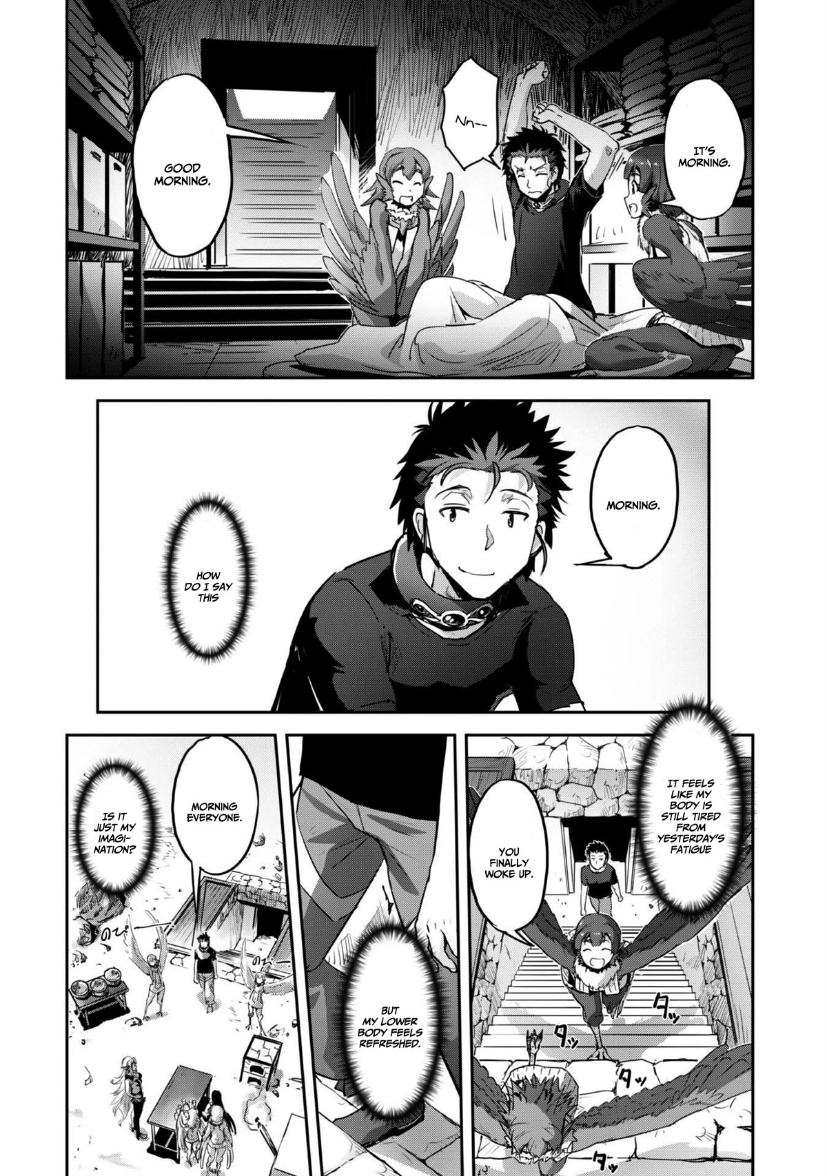 Craft Game no Nouryoku de Isekai Kouryaku!! Chapter 29 page 3 - Chapter 29