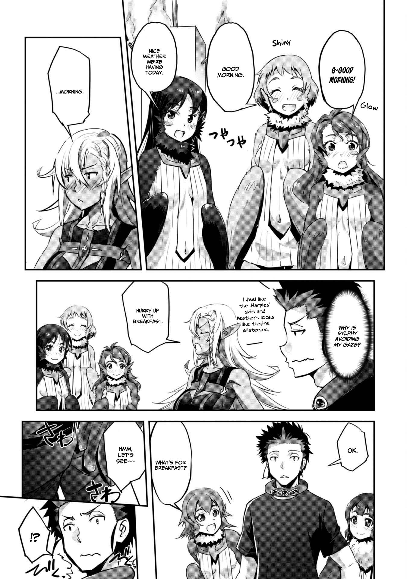 Craft Game no Nouryoku de Isekai Kouryaku!! Chapter 29 page 4 - Chapter 29