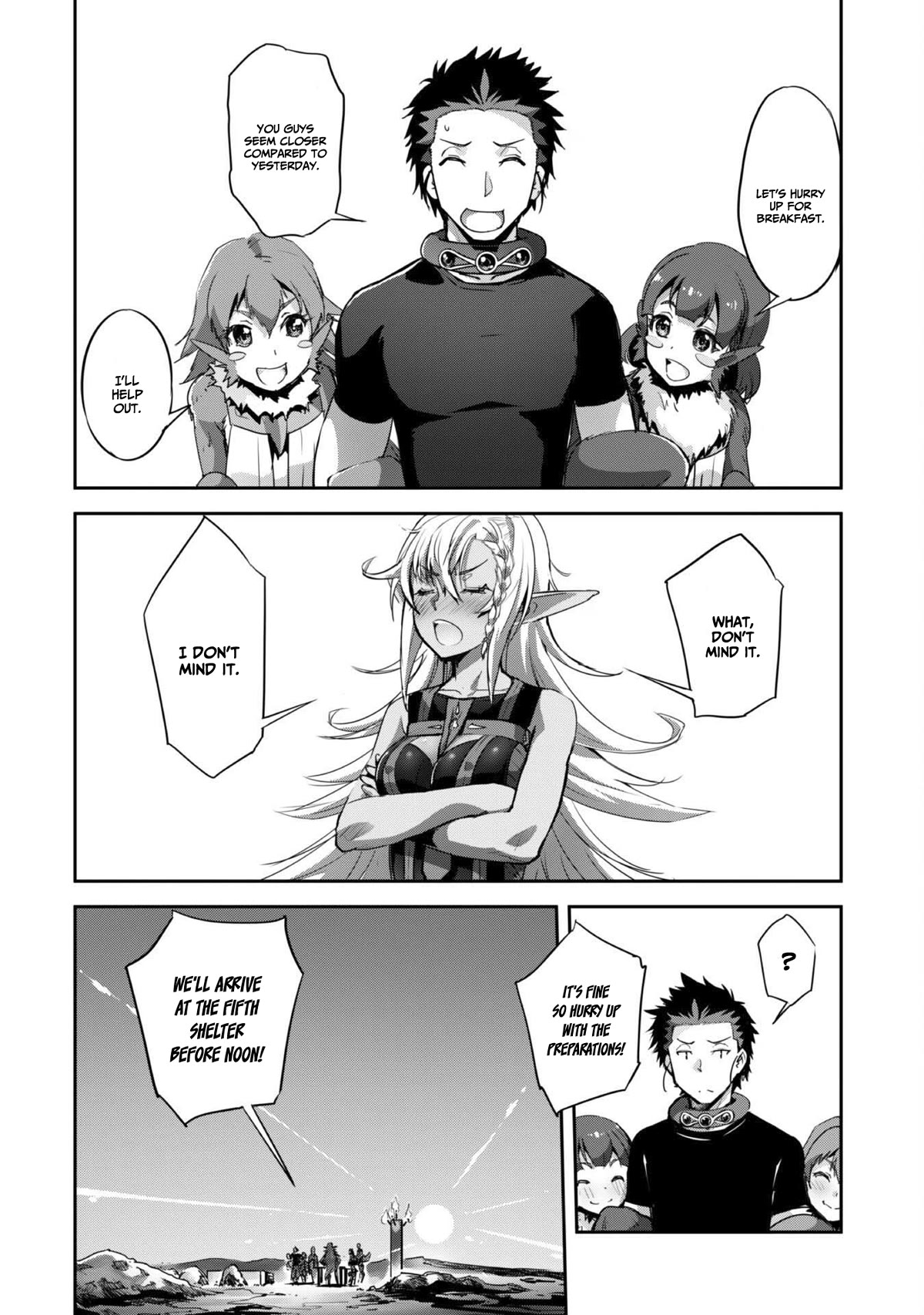 Craft Game no Nouryoku de Isekai Kouryaku!! Chapter 29 page 5 - Chapter 29