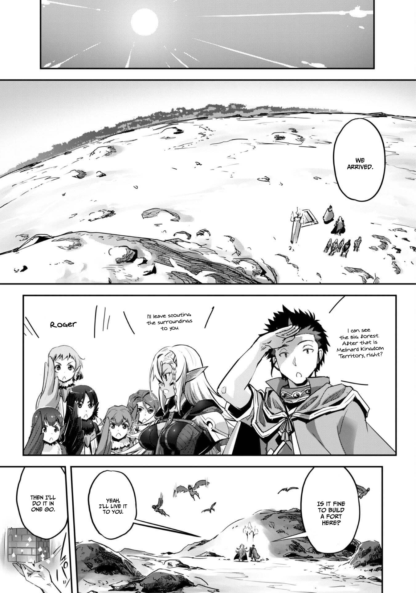 Craft Game no Nouryoku de Isekai Kouryaku!! Chapter 29 page 6 - Chapter 29