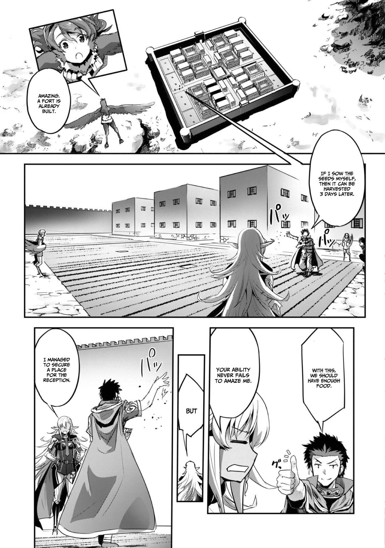 Craft Game no Nouryoku de Isekai Kouryaku!! Chapter 29 page 8 - Chapter 29