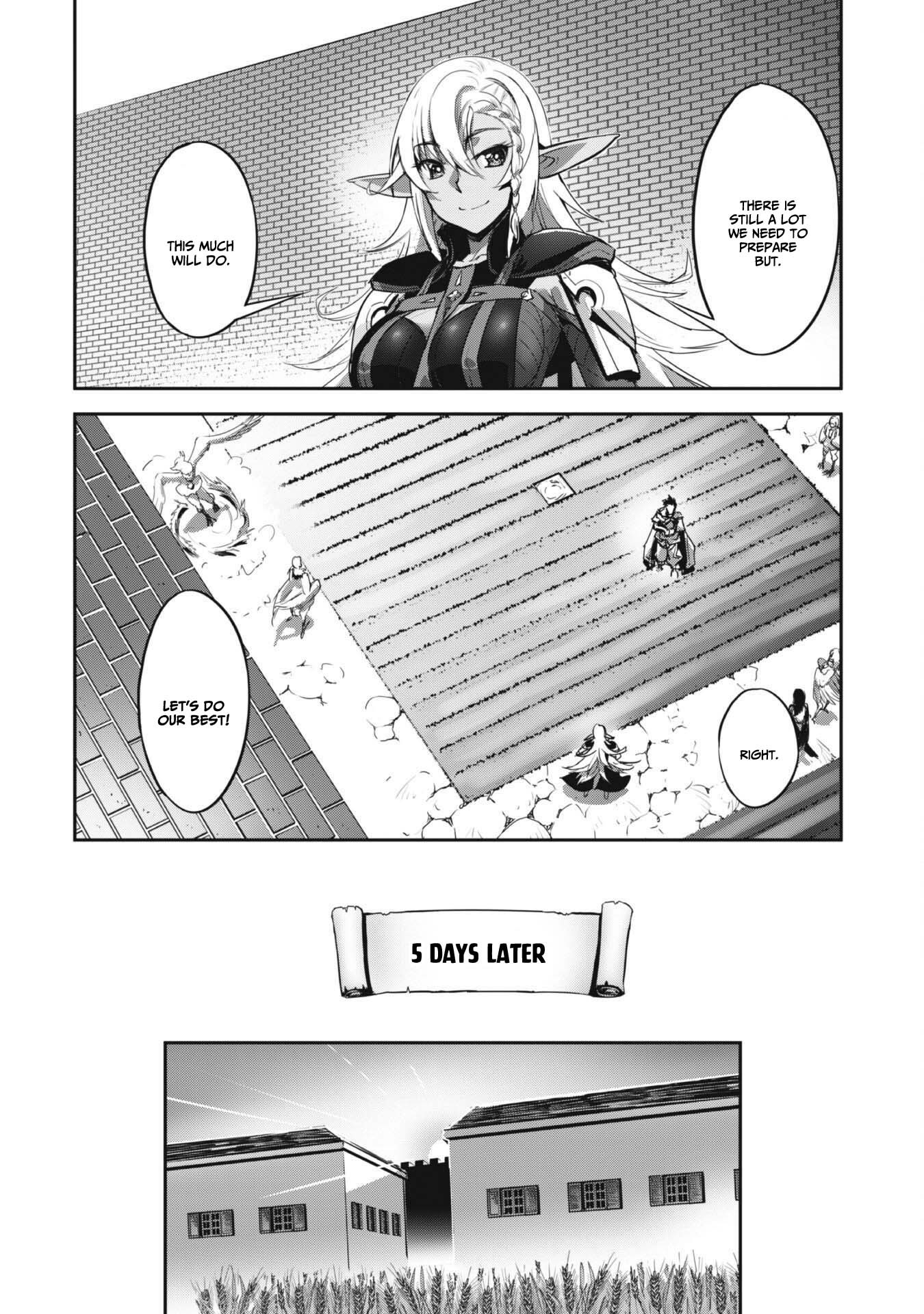 Craft Game no Nouryoku de Isekai Kouryaku!! Chapter 29 page 9 - Chapter 29