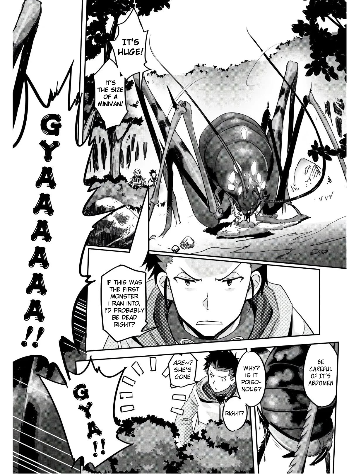 Craft Game no Nouryoku de Isekai Kouryaku!! Chapter 3 page 16 - Chapter 3