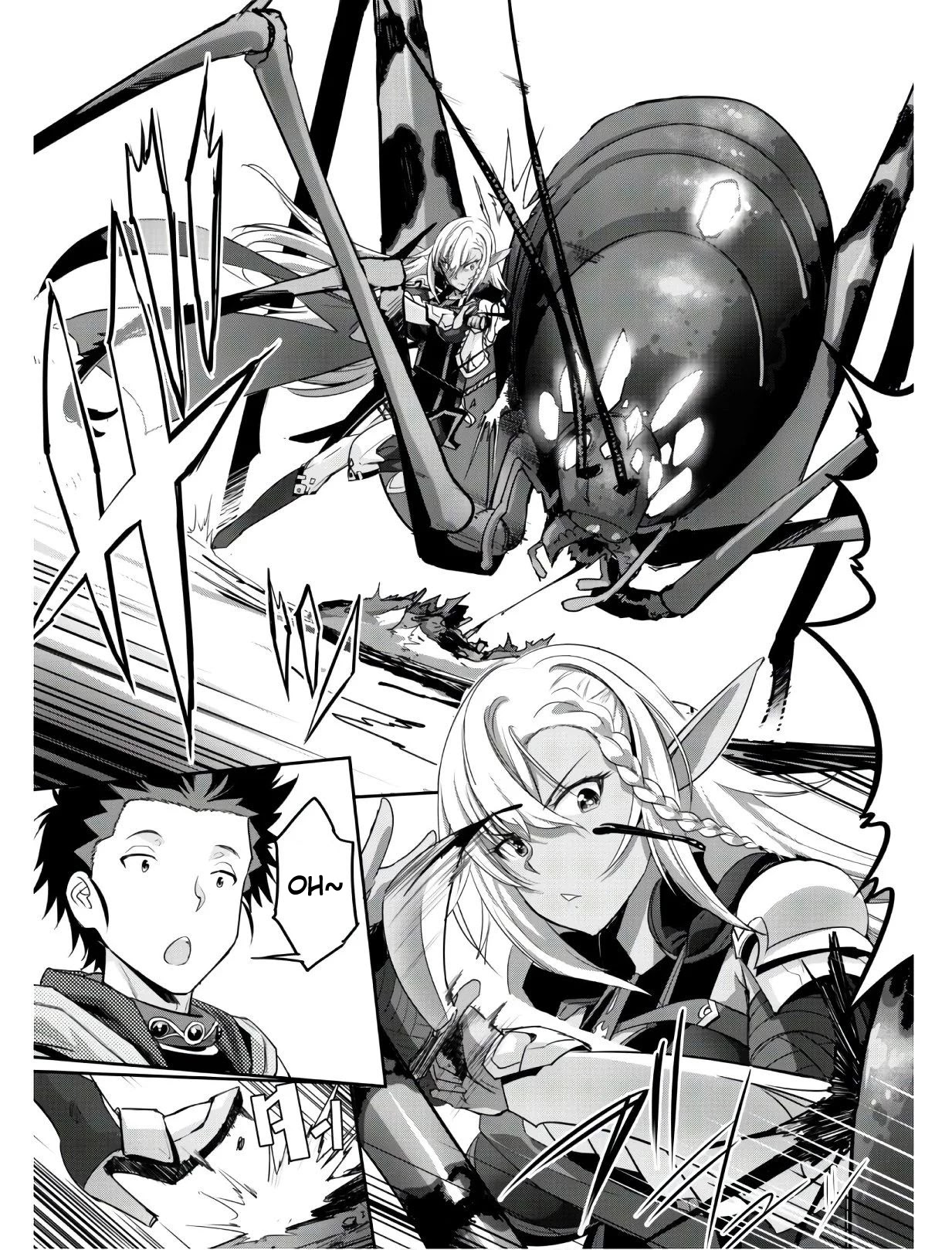 Craft Game no Nouryoku de Isekai Kouryaku!! Chapter 3 page 17 - Chapter 3