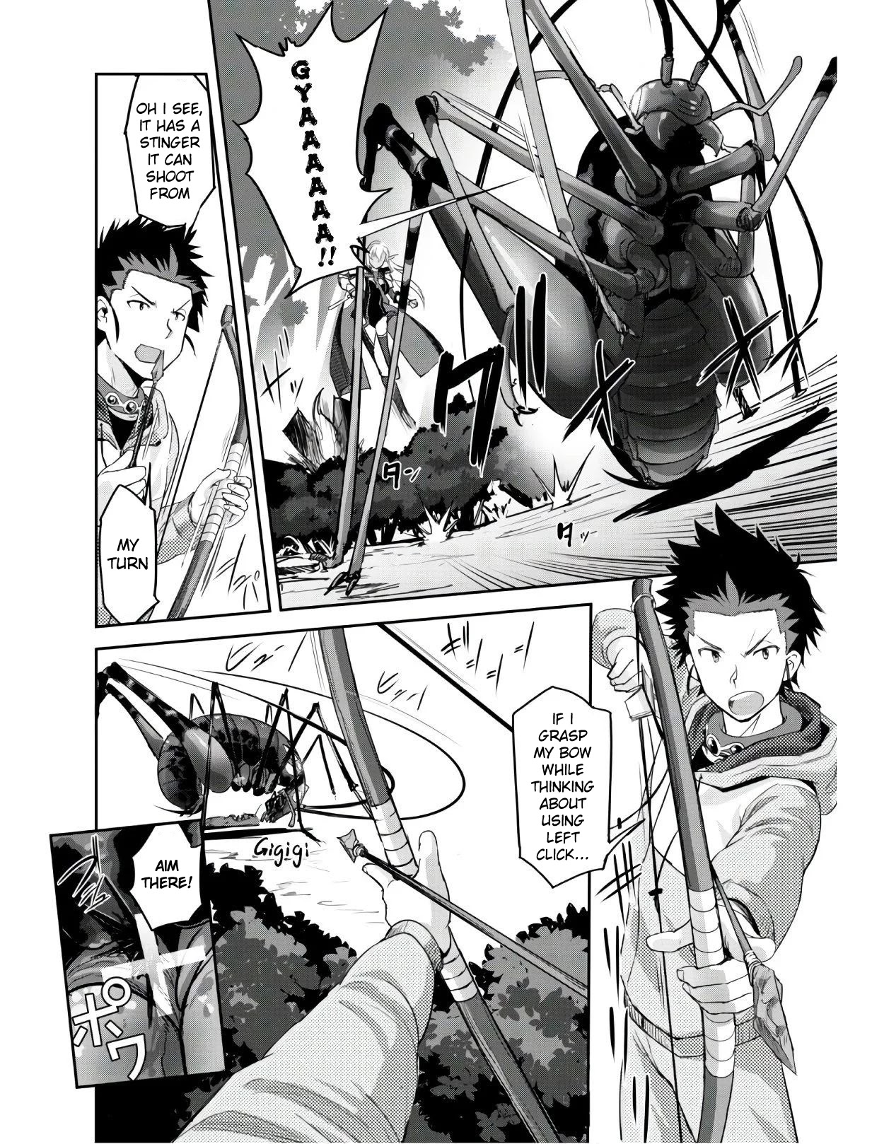 Craft Game no Nouryoku de Isekai Kouryaku!! Chapter 3 page 18 - Chapter 3