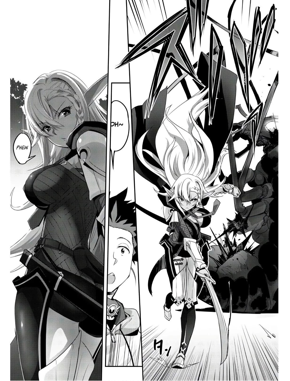 Craft Game no Nouryoku de Isekai Kouryaku!! Chapter 3 page 21 - Chapter 3