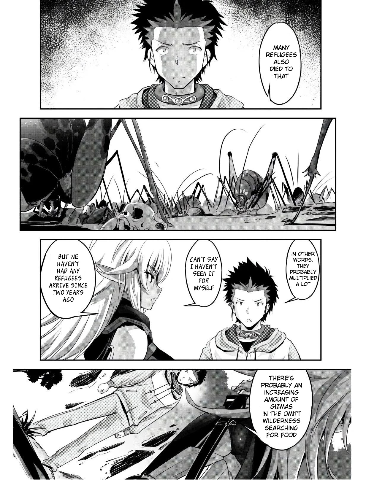 Craft Game no Nouryoku de Isekai Kouryaku!! Chapter 3 page 24 - Chapter 3
