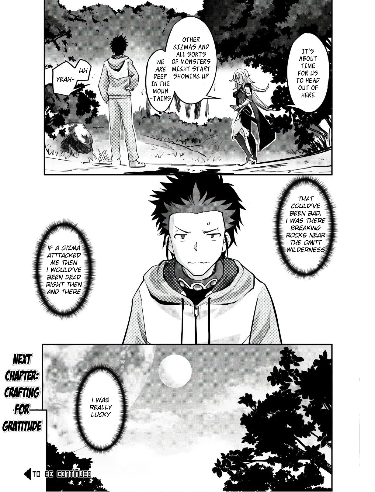 Craft Game no Nouryoku de Isekai Kouryaku!! Chapter 3 page 25 - Chapter 3