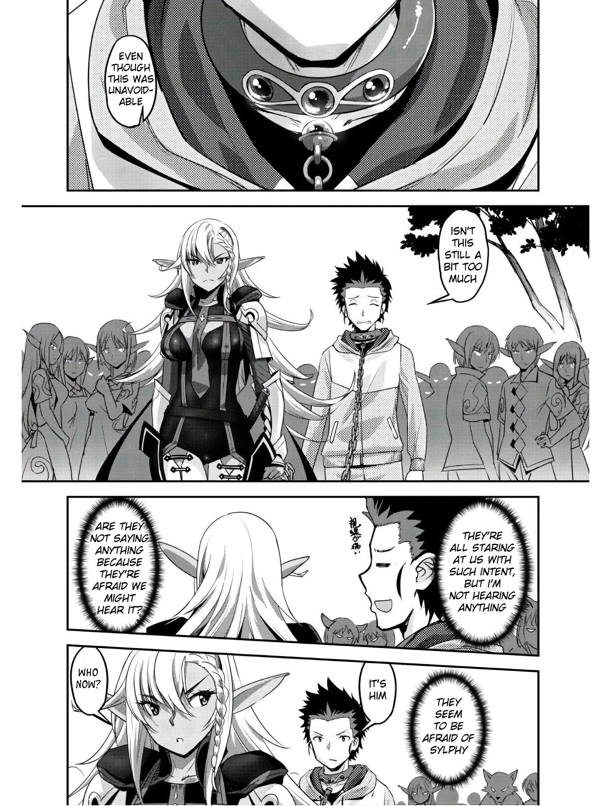 Craft Game no Nouryoku de Isekai Kouryaku!! Chapter 3 page 6 - Chapter 3
