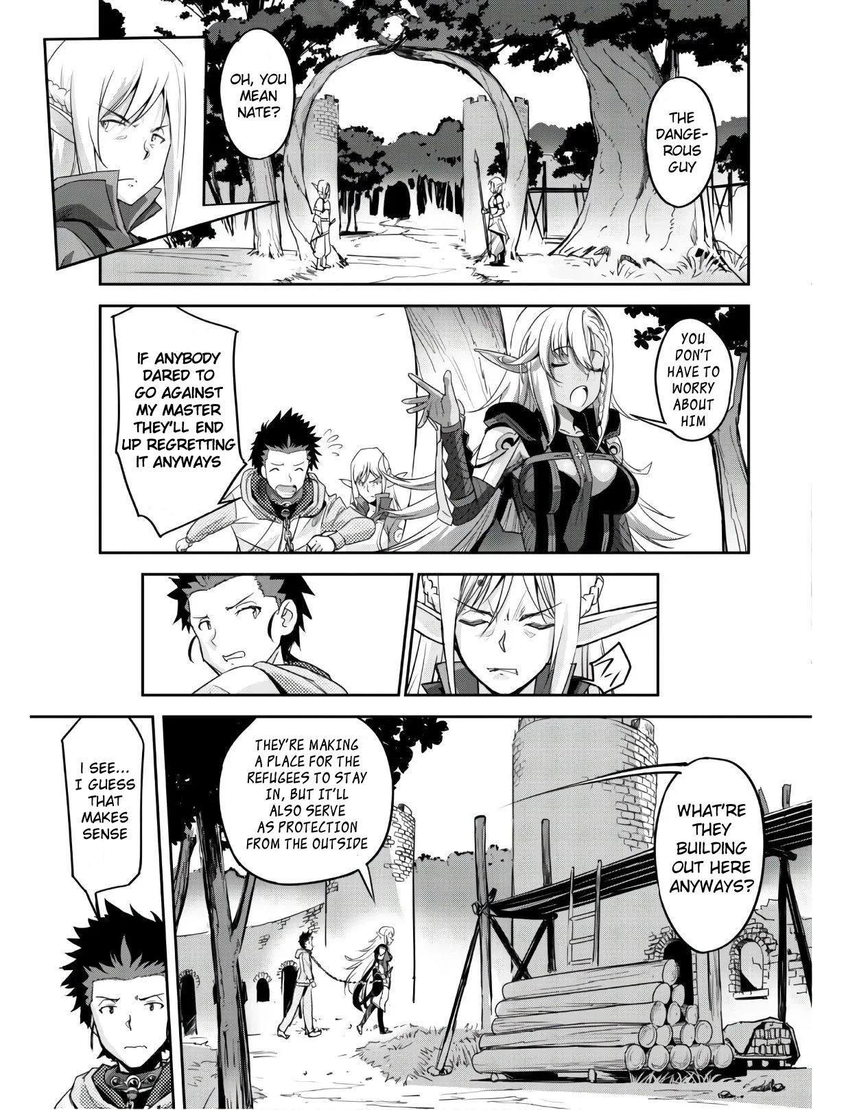Craft Game no Nouryoku de Isekai Kouryaku!! Chapter 3 page 7 - Chapter 3