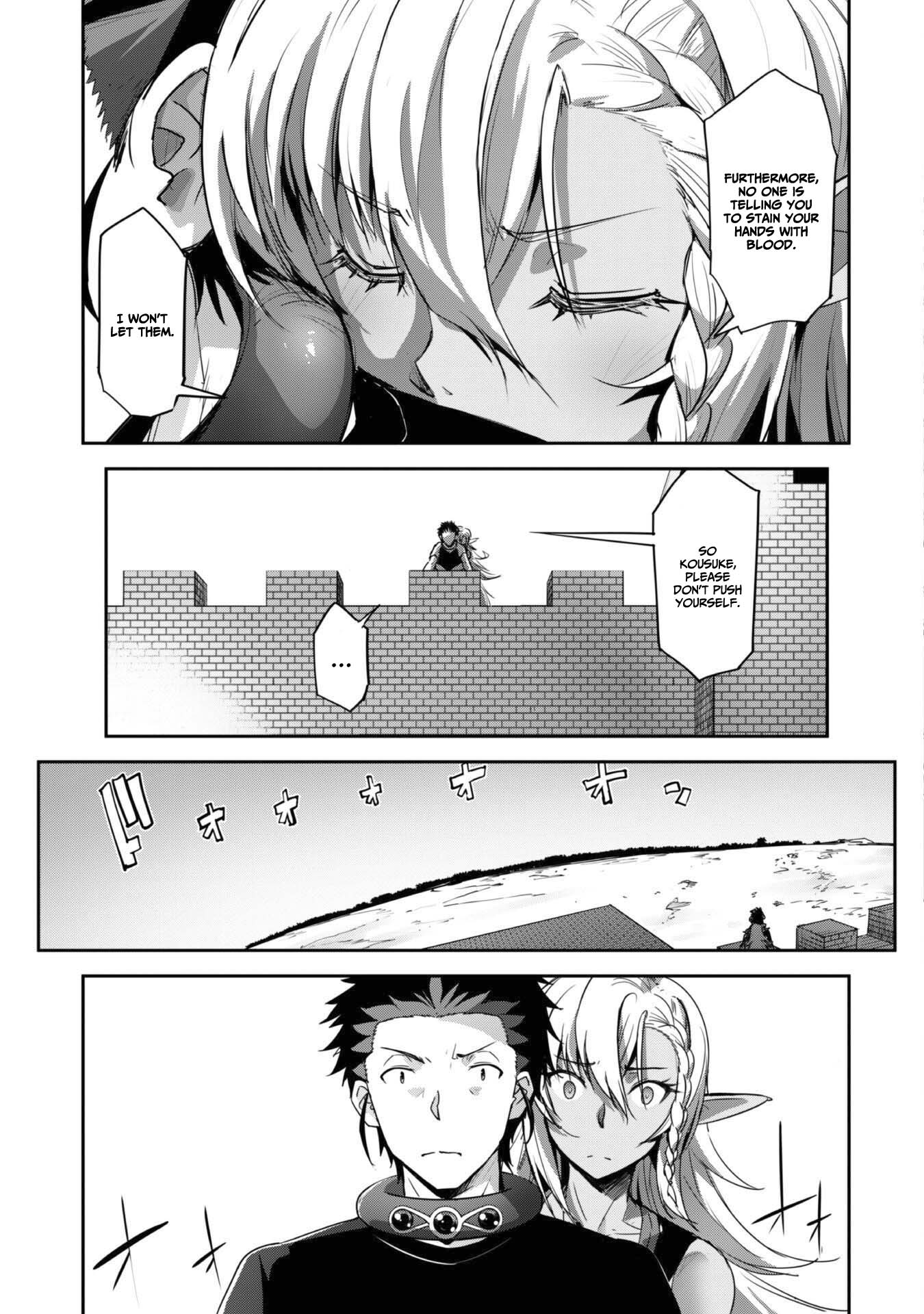 Craft Game no Nouryoku de Isekai Kouryaku!! Chapter 30 page 10 - Chapter 30