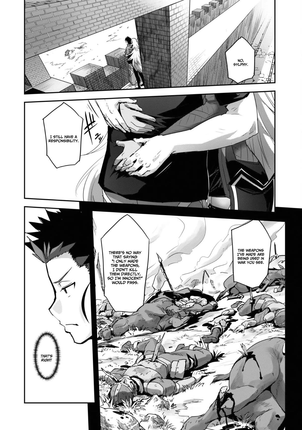 Craft Game no Nouryoku de Isekai Kouryaku!! Chapter 30 page 11 - Chapter 30