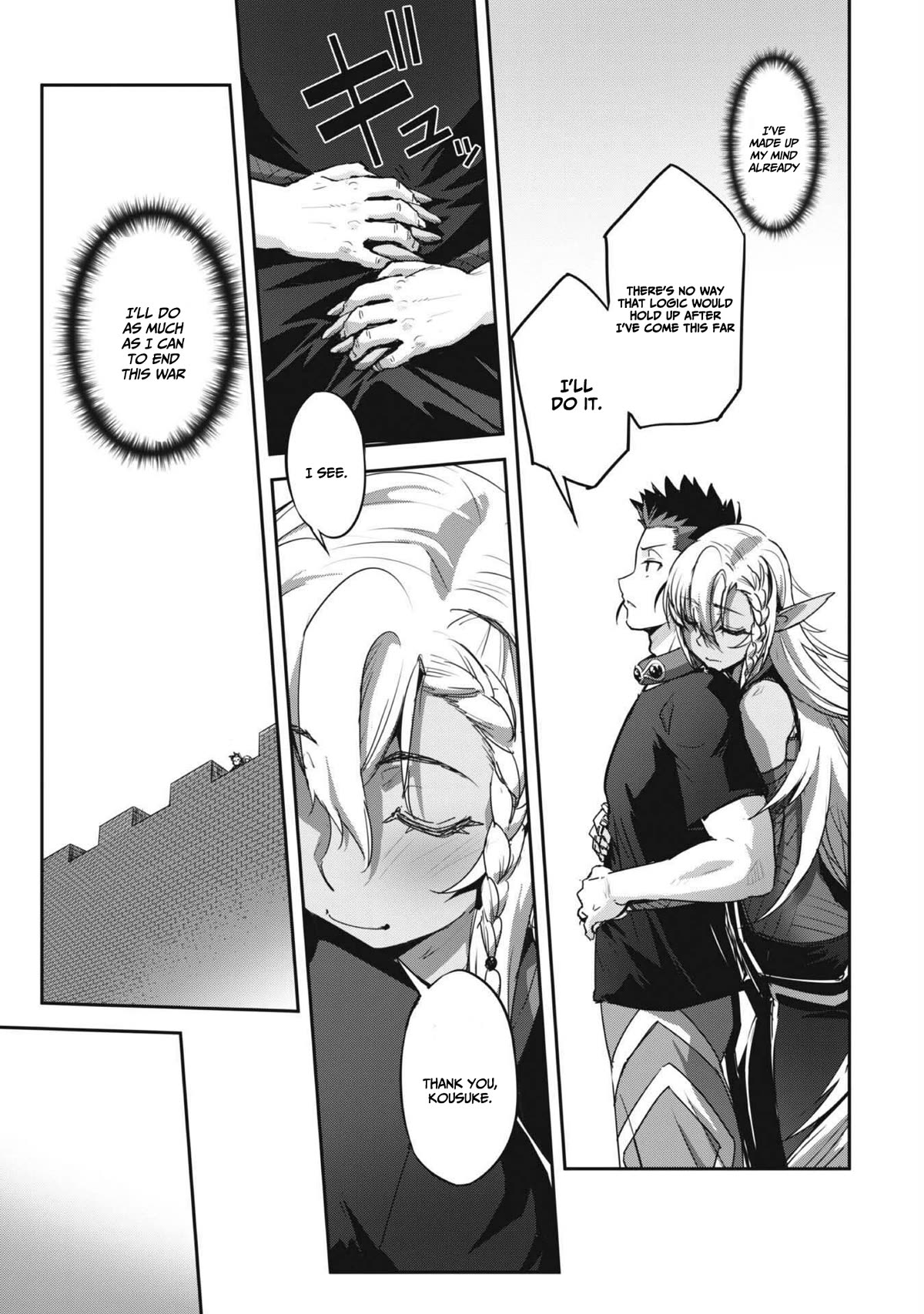 Craft Game no Nouryoku de Isekai Kouryaku!! Chapter 30 page 12 - Chapter 30