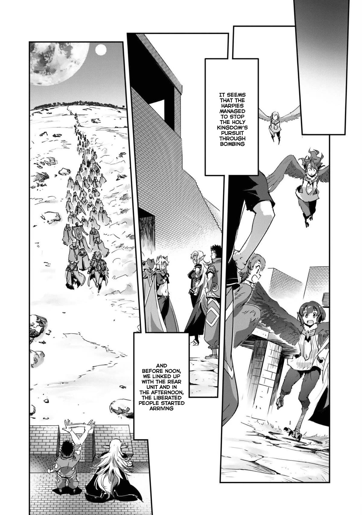 Craft Game no Nouryoku de Isekai Kouryaku!! Chapter 30 page 13 - Chapter 30