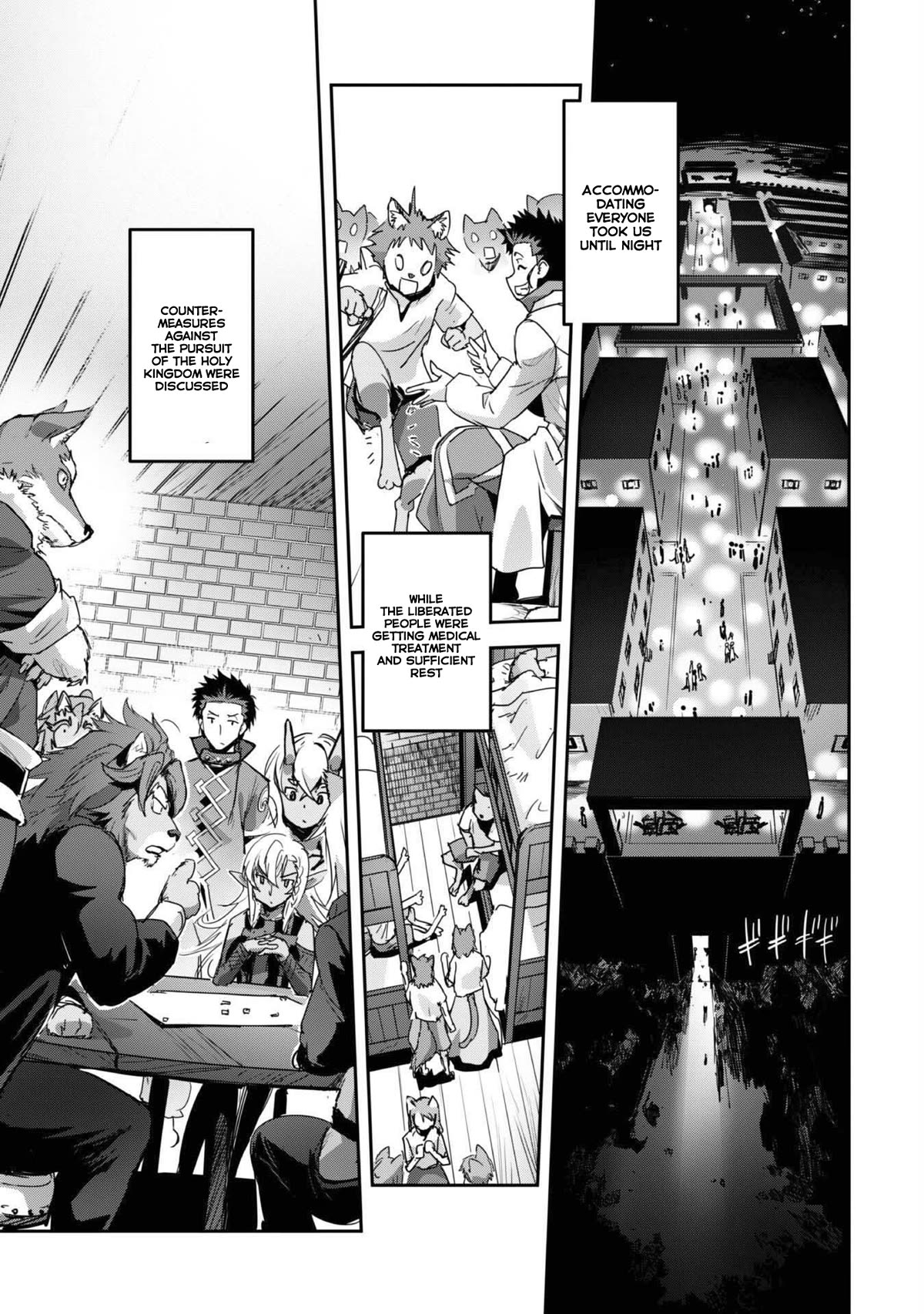 Craft Game no Nouryoku de Isekai Kouryaku!! Chapter 30 page 14 - Chapter 30