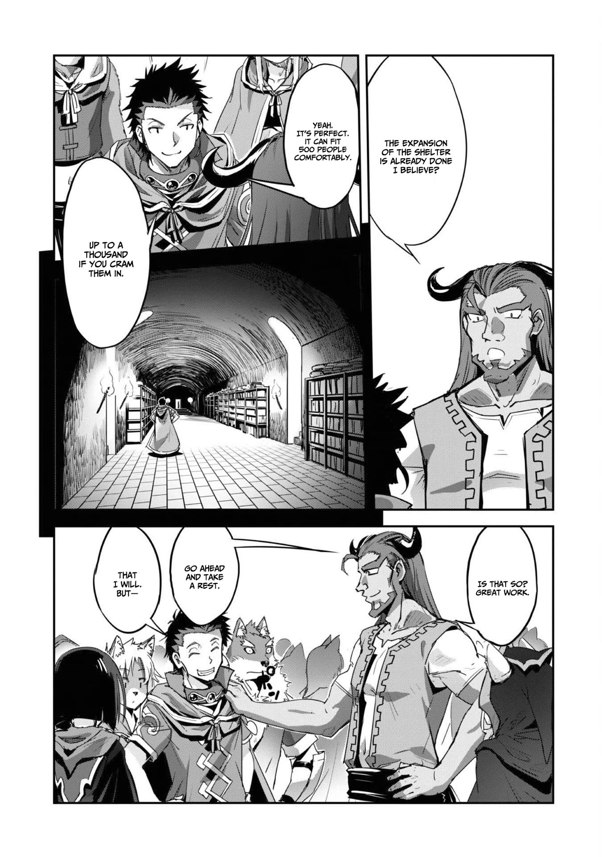 Craft Game no Nouryoku de Isekai Kouryaku!! Chapter 30 page 18 - Chapter 30