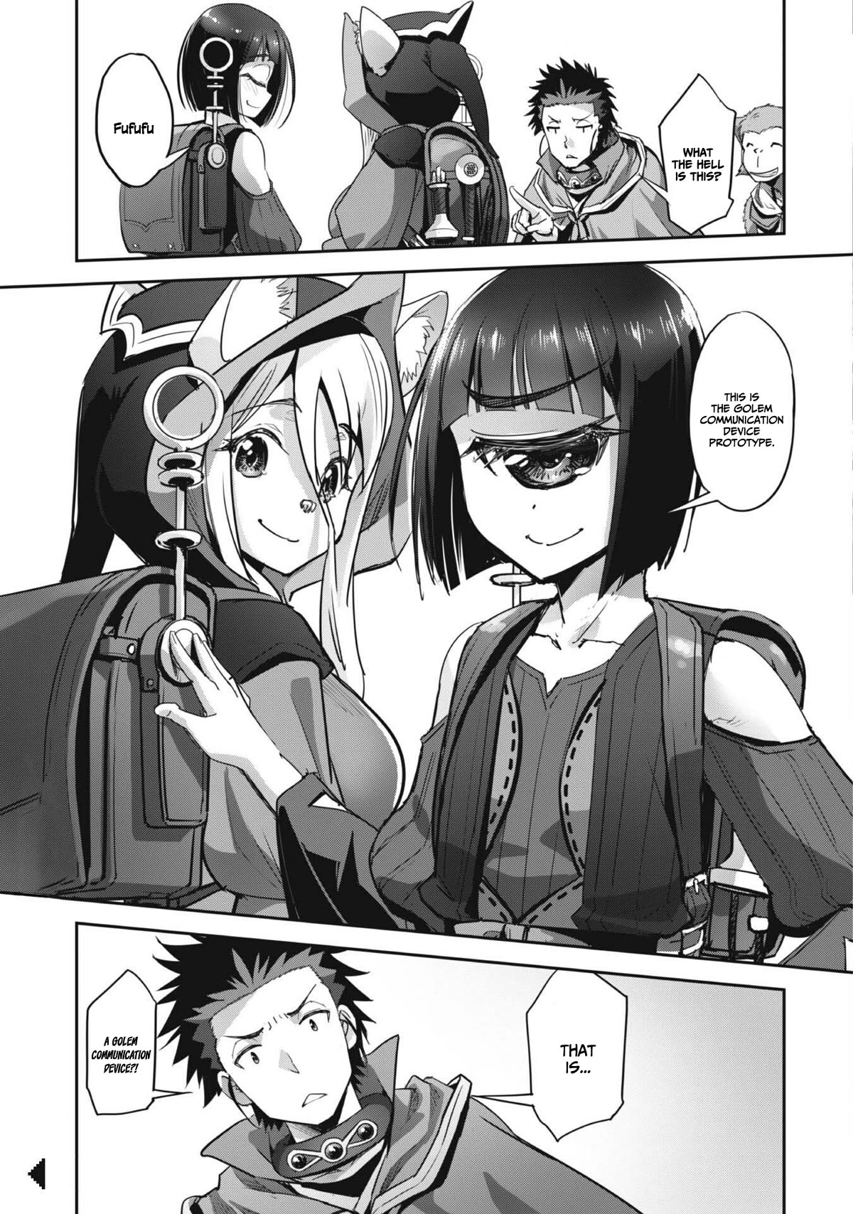 Craft Game no Nouryoku de Isekai Kouryaku!! Chapter 30 page 24 - Chapter 30
