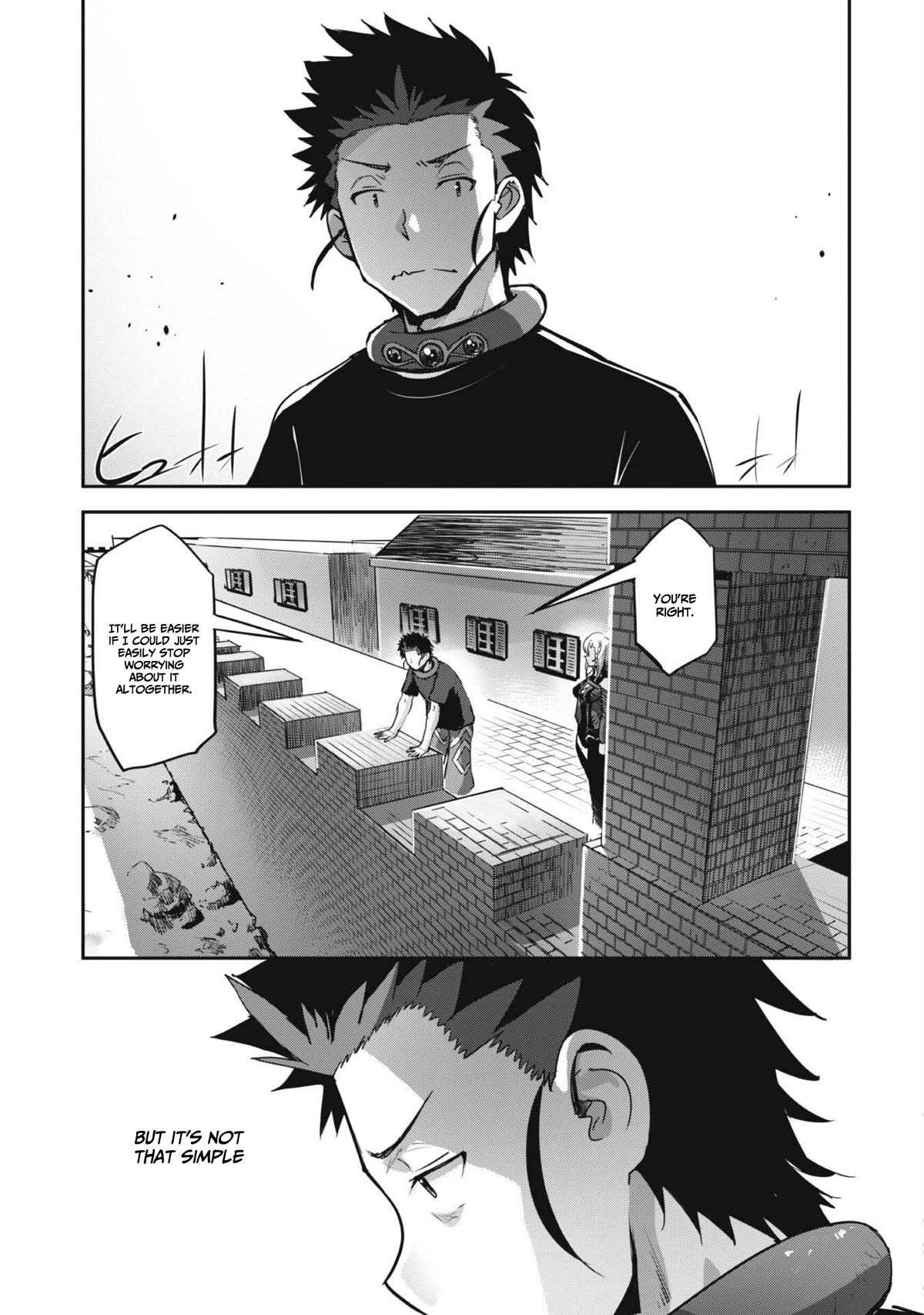 Craft Game no Nouryoku de Isekai Kouryaku!! Chapter 30 page 6 - Chapter 30